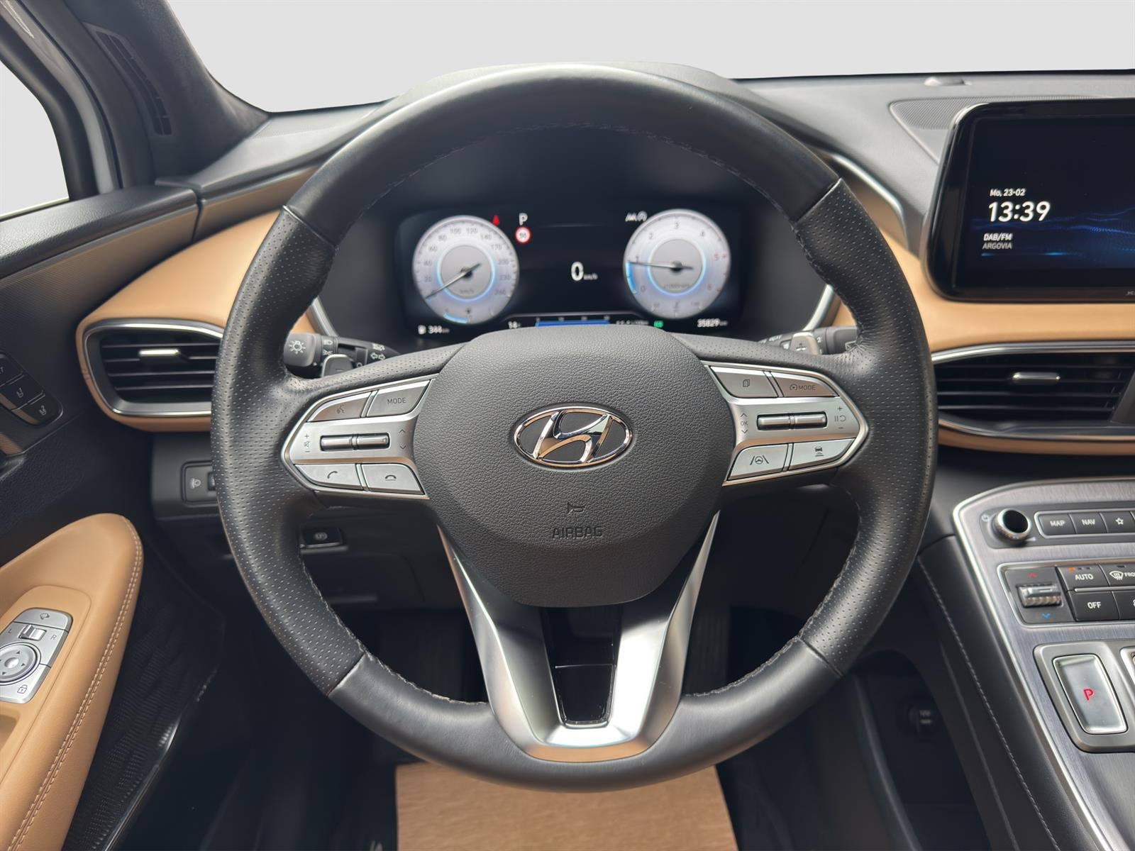 HYUNDAI Santa Fe 2.2 CRDi Vertex-image-9