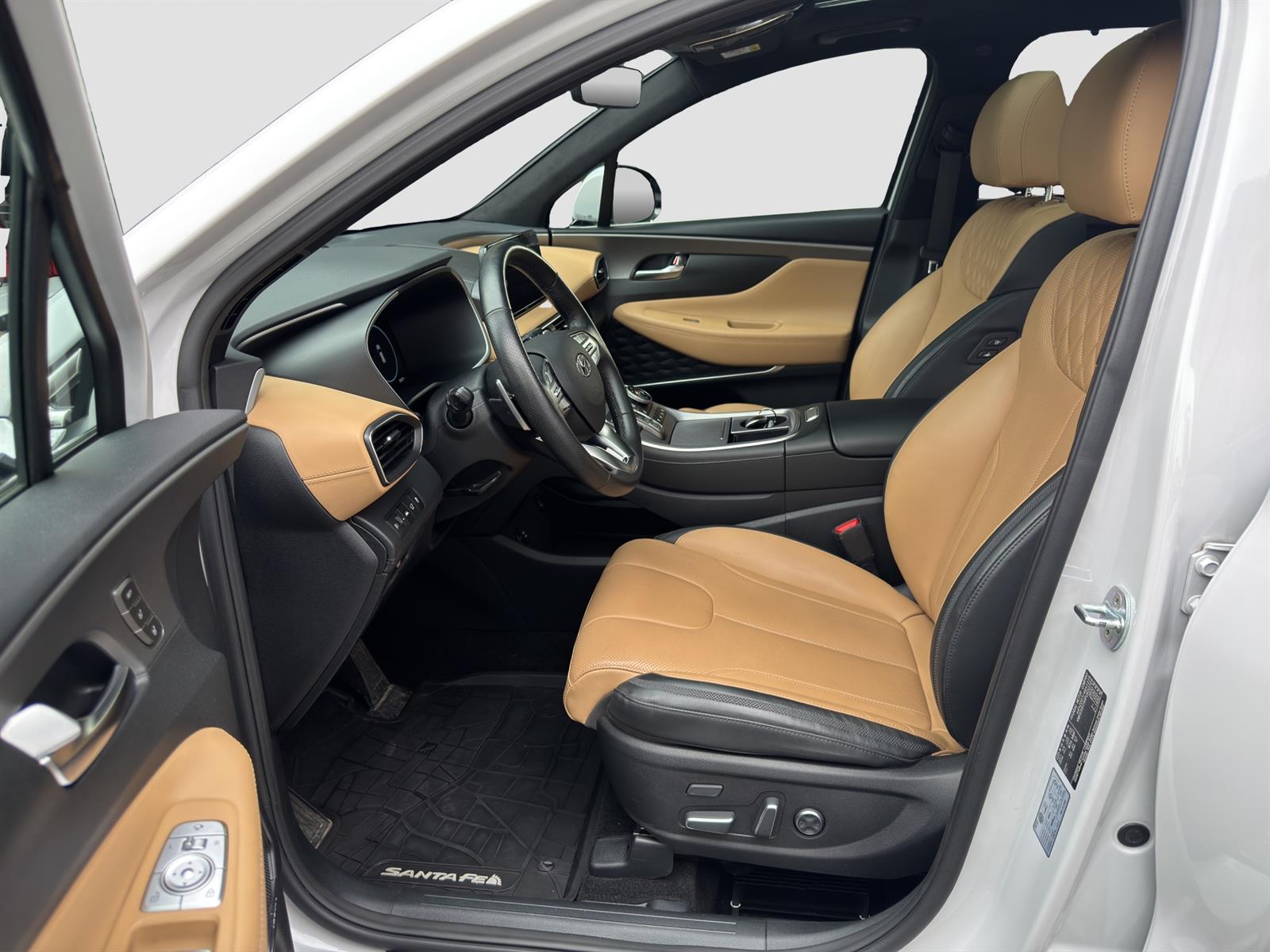 HYUNDAI Santa Fe 2.2 CRDi Vertex-image-6