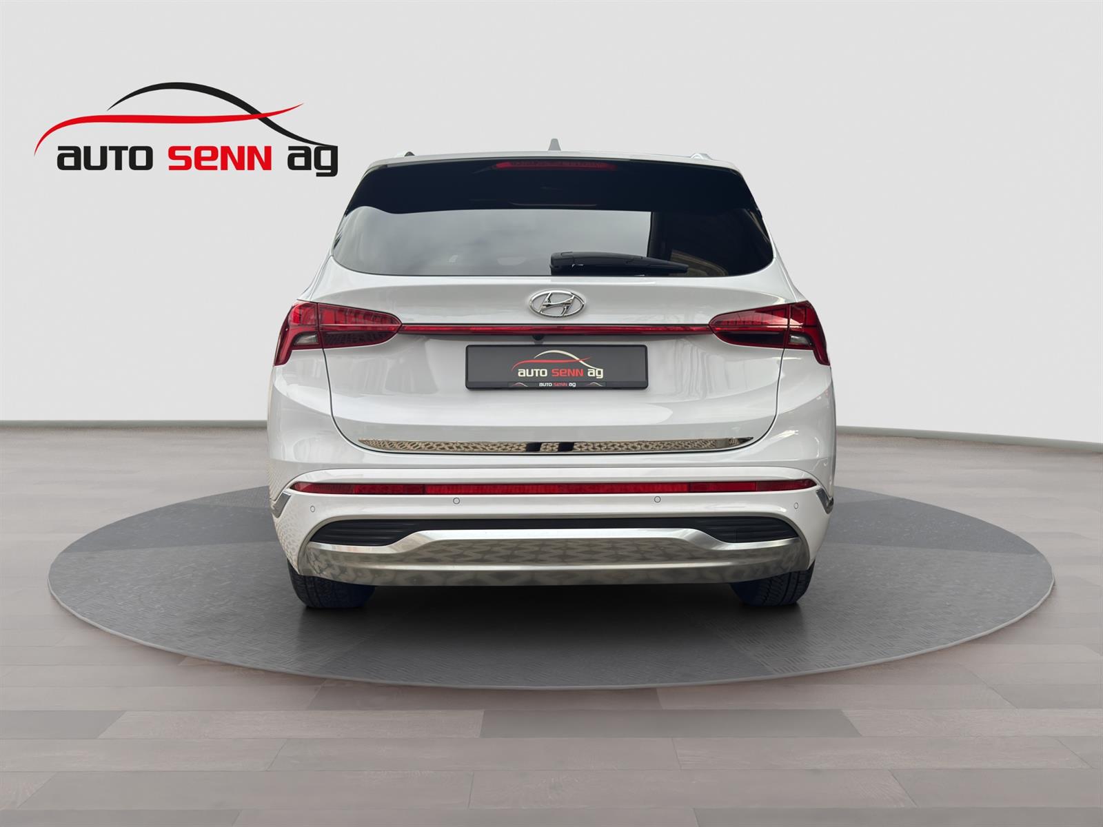 HYUNDAI Santa Fe 2.2 CRDi Vertex-image-3