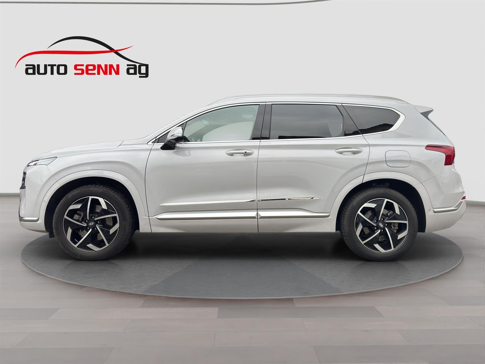 HYUNDAI Santa Fe 2.2 CRDi Vertex-image-1