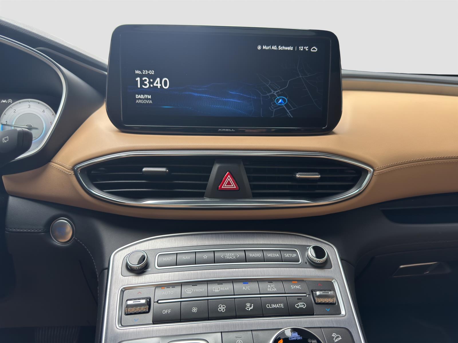 HYUNDAI Santa Fe 2.2 CRDi Vertex-image-11