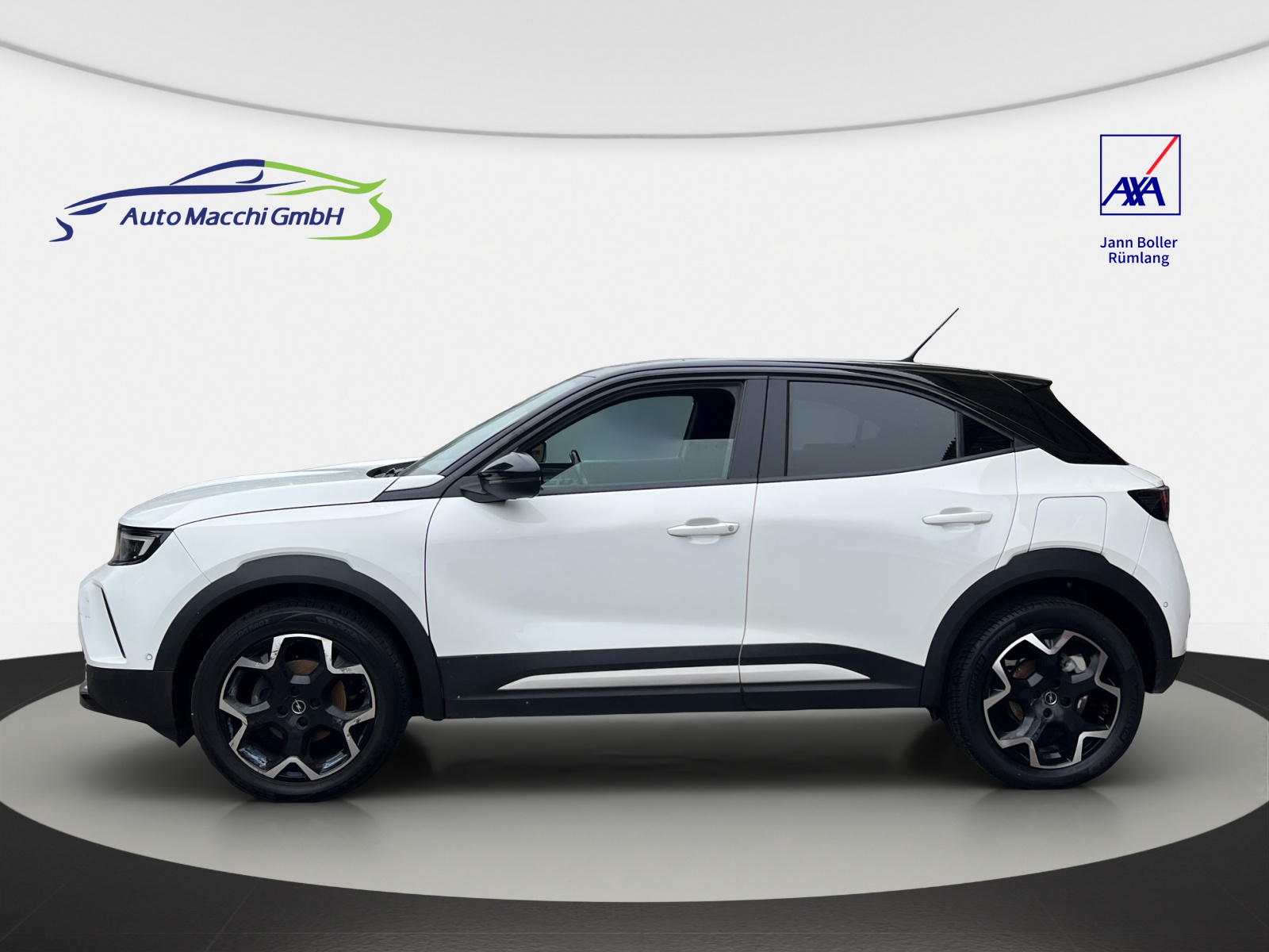 OPEL Mokka 1.2 Direct Injection Turbo Ultimate Aut.-image-1