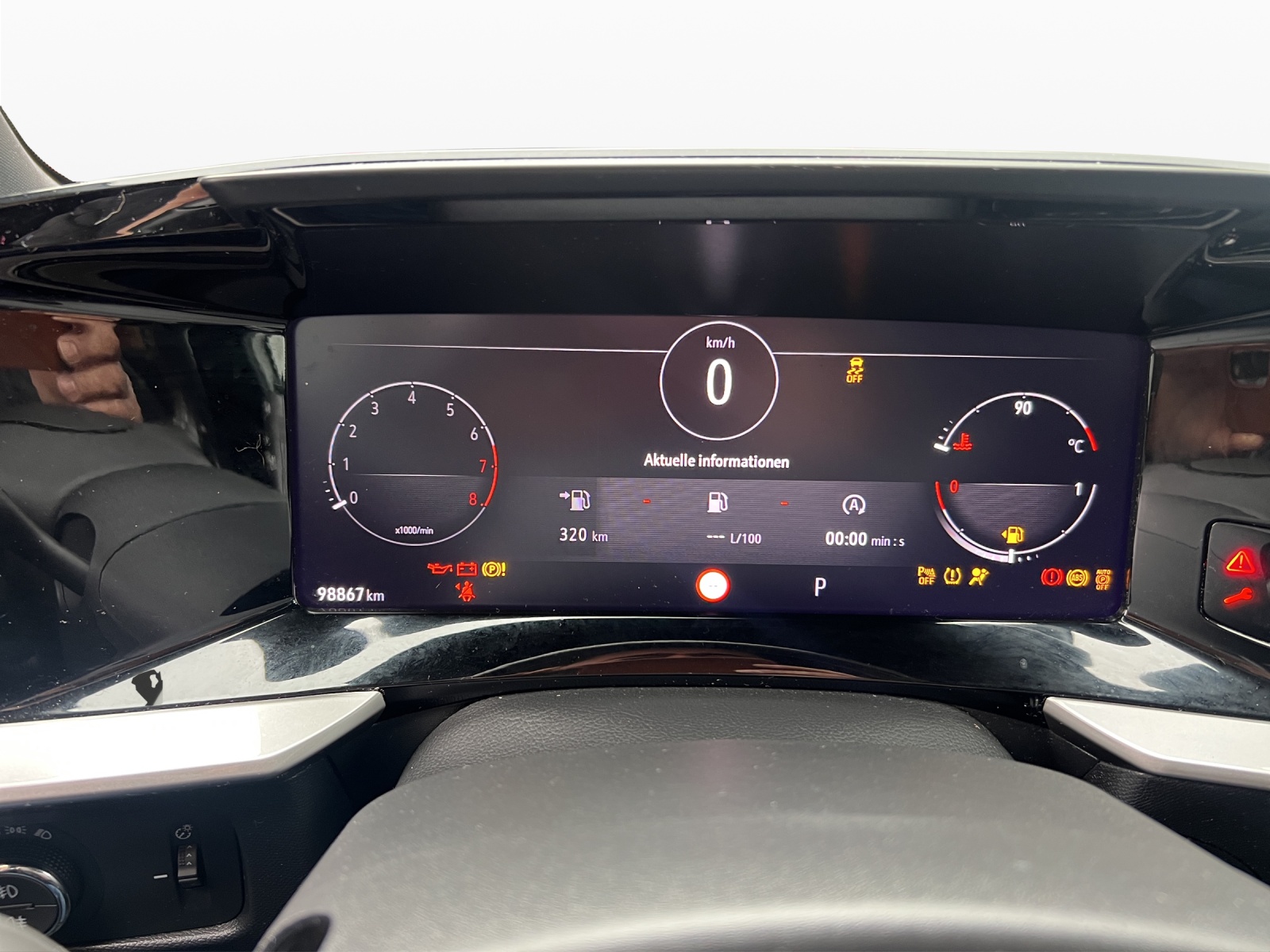 OPEL Mokka 1.2 Direct Injection Turbo Ultimate Aut.-image-13
