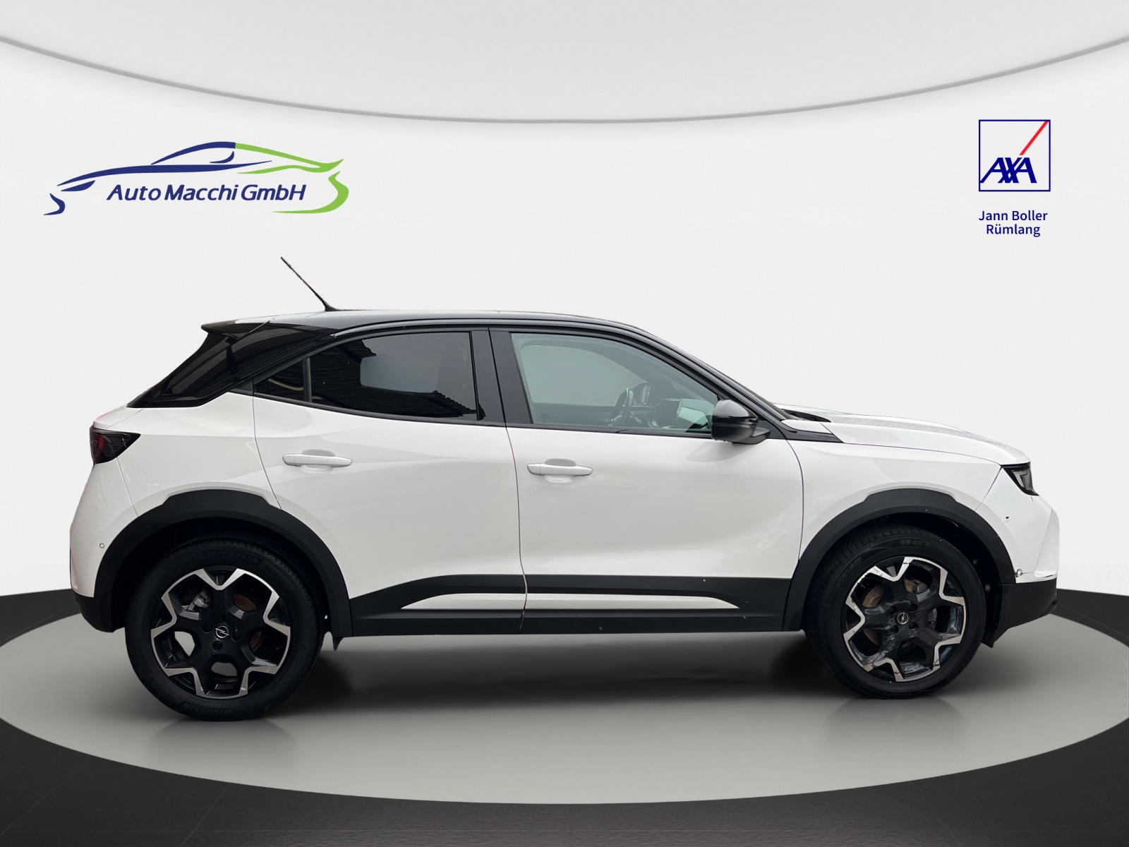 OPEL Mokka 1.2 Direct Injection Turbo Ultimate Aut.-image-4