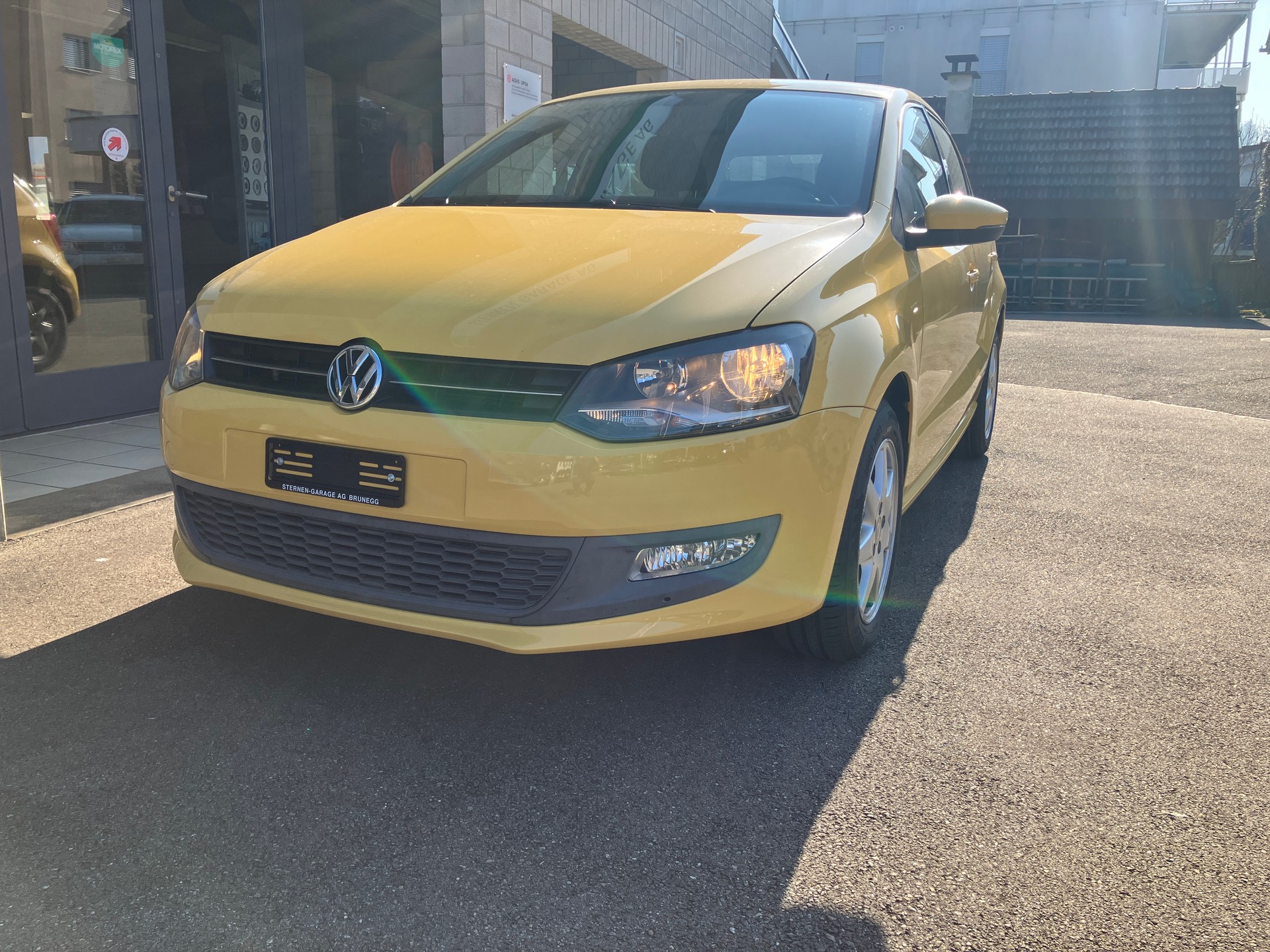 VW Polo 1.2 TSI Comfortline DSG-showroom-element-1