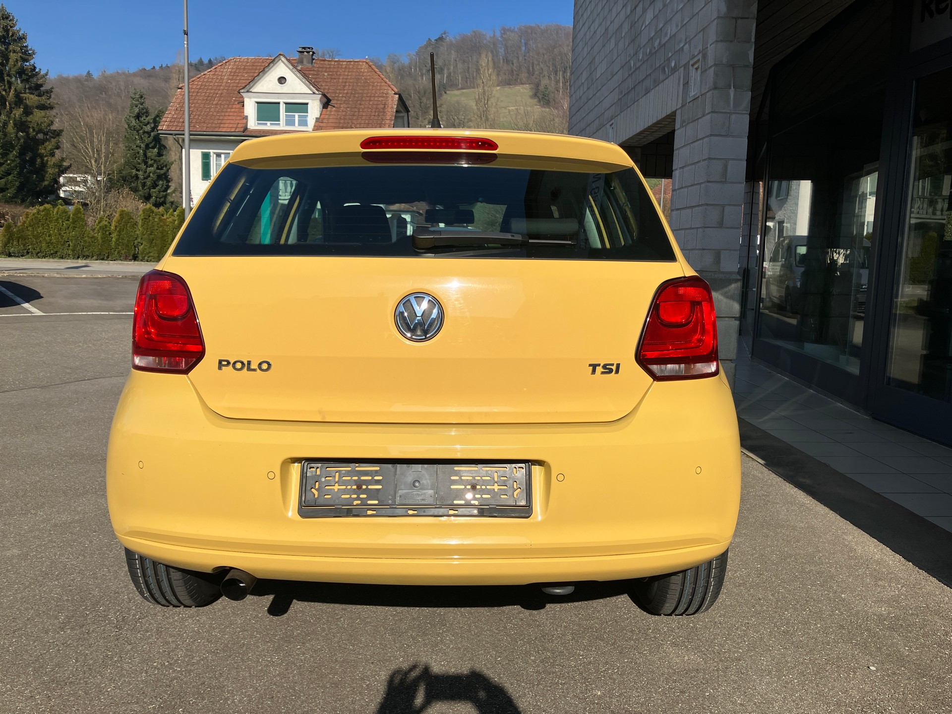 VW Polo 1.2 TSI Comfortline DSG-showroom-element-2