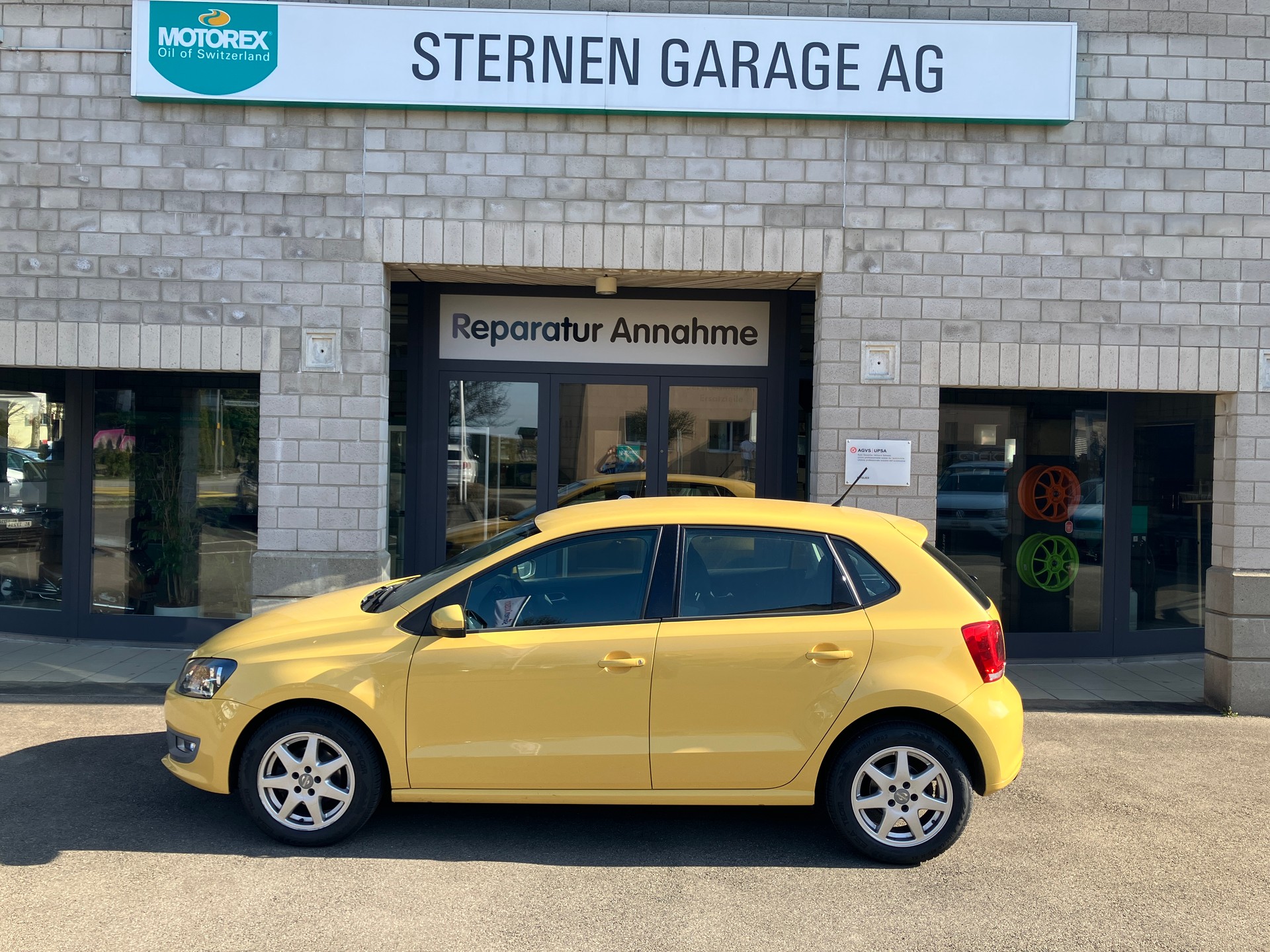VW Polo 1.2 TSI Comfortline DSG