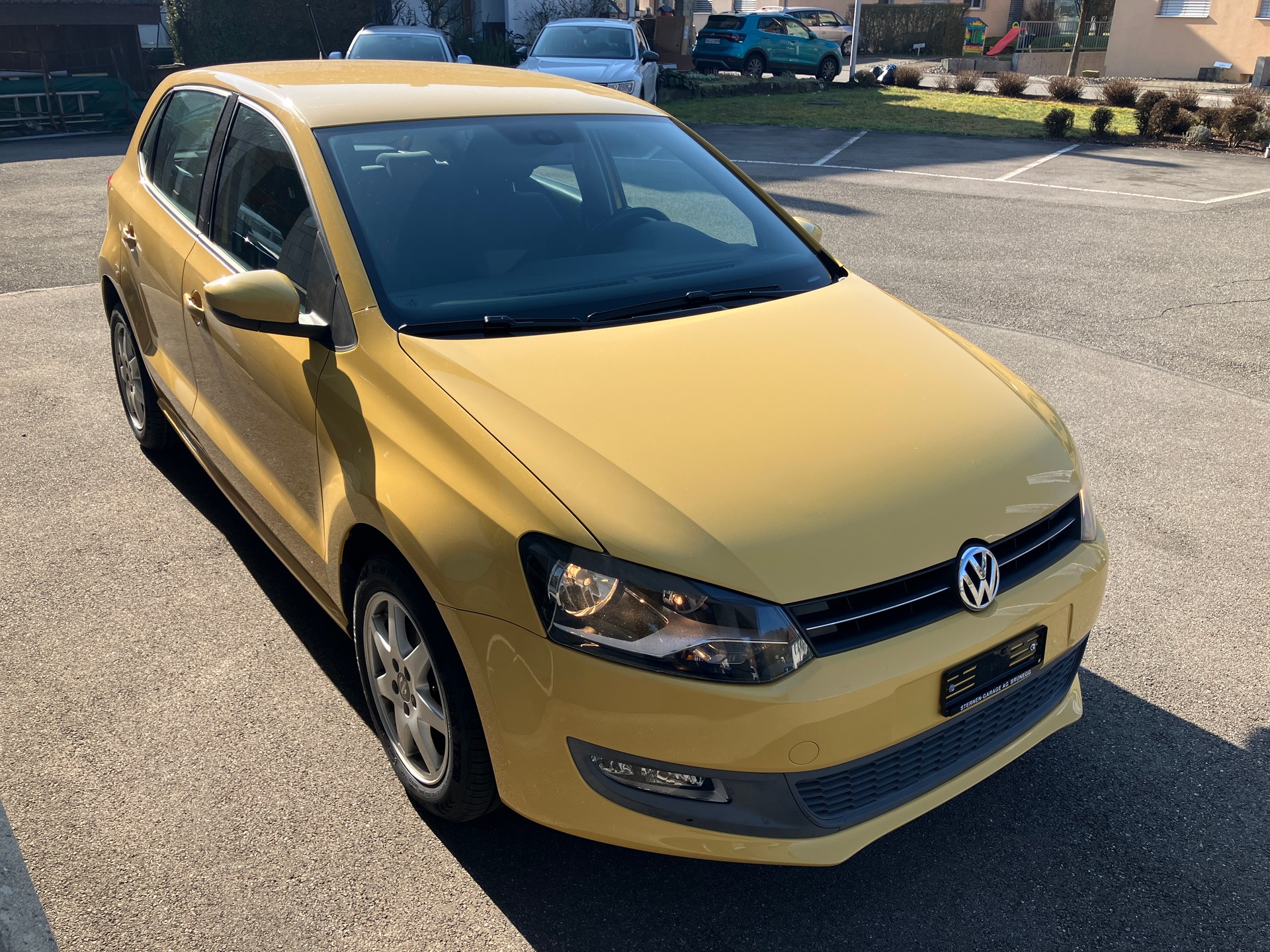 VW Polo 1.2 TSI Comfortline DSG-showroom-element-3