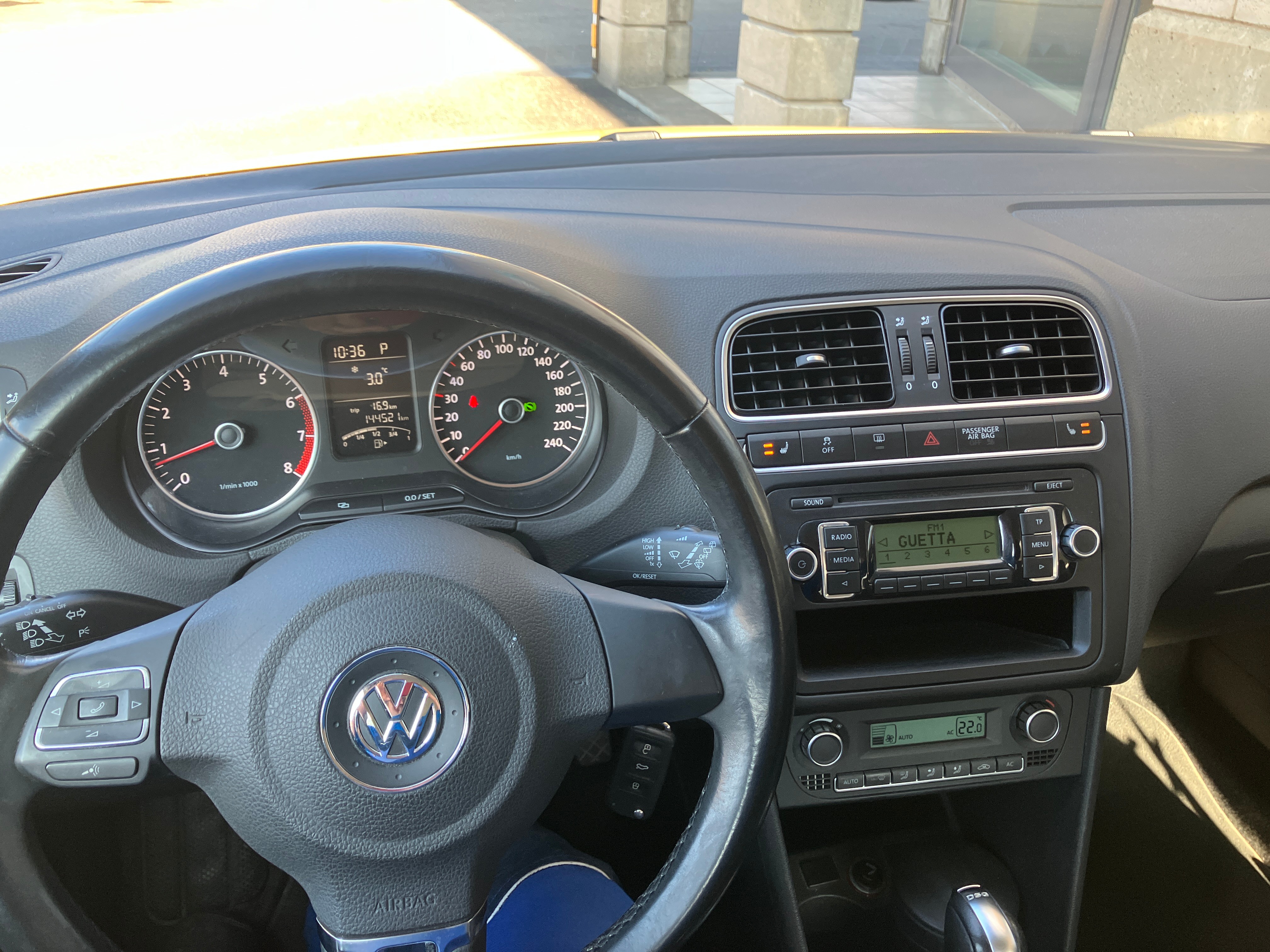 VW Polo 1.2 TSI Comfortline DSG — slika 5
