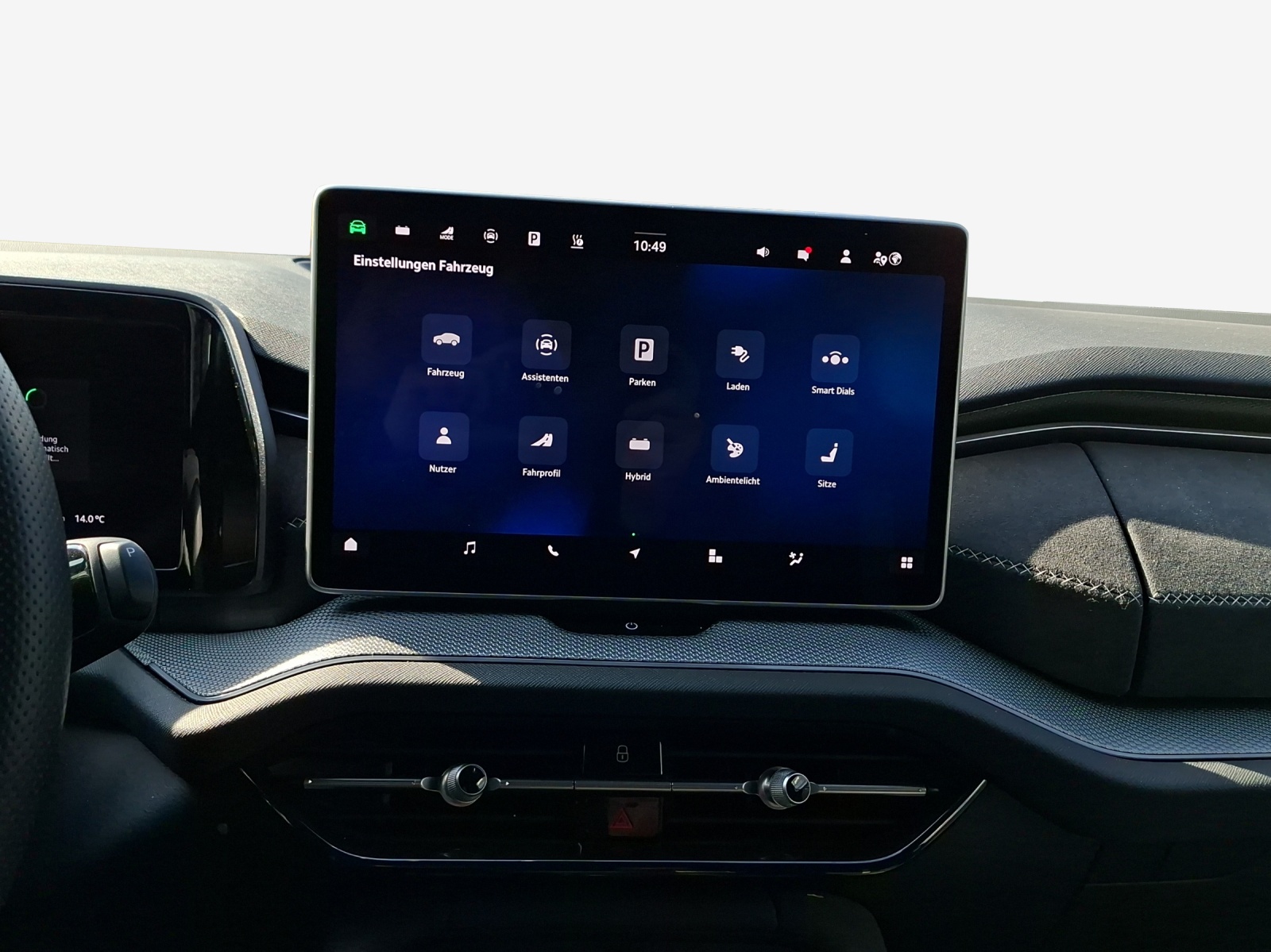 SKODA Kodiaq 1.5 TSI PHEV Sportline-image-11