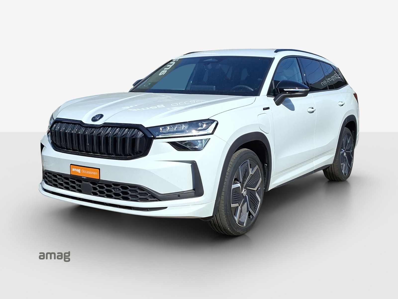 SKODA Kodiaq 1.5 TSI PHEV Sportline