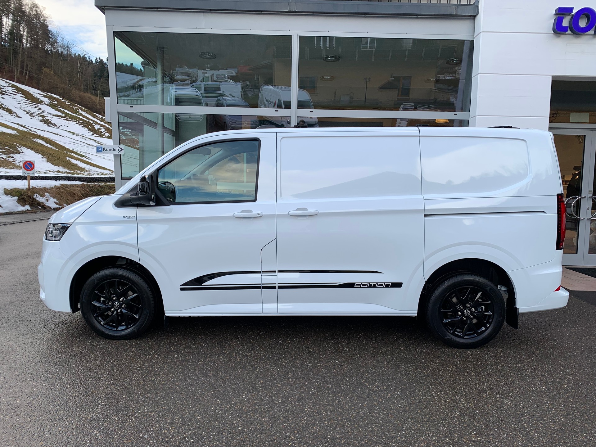 VW Transporter 2.0 TDI Edition 4Motion Automat-image-3