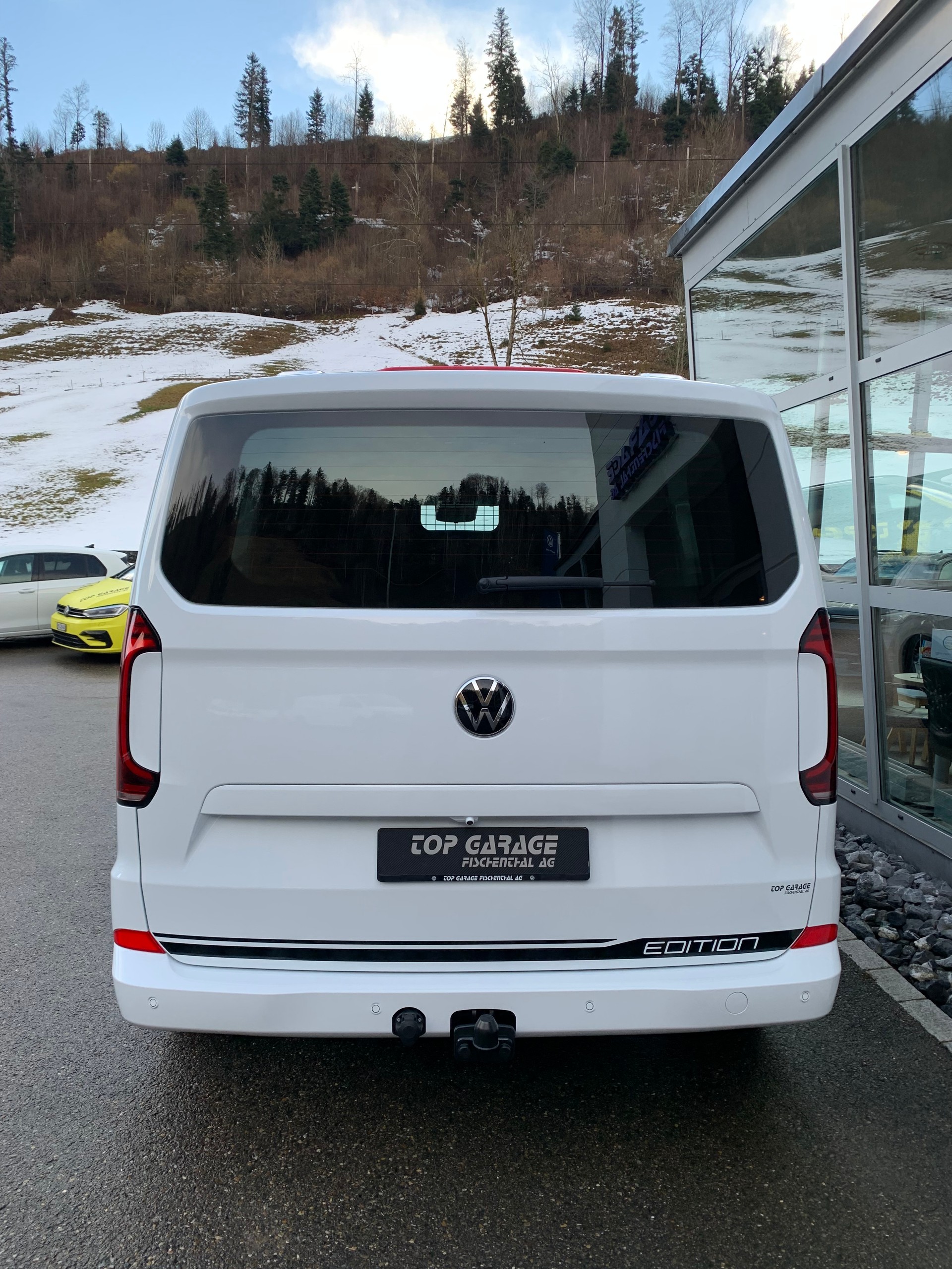 VW Transporter 2.0 TDI Edition 4Motion Automat-image-5