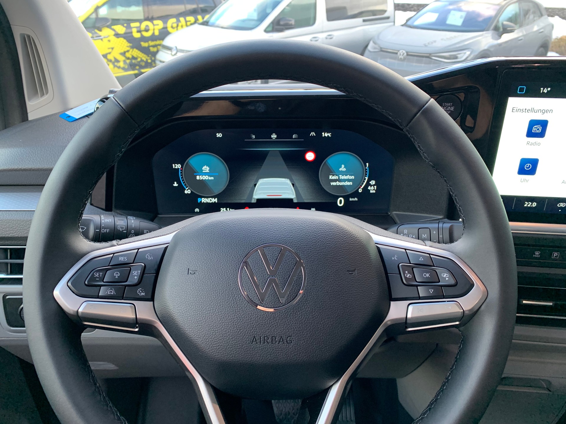 VW Transporter 2.0 TDI Edition 4Motion Automat-image-11