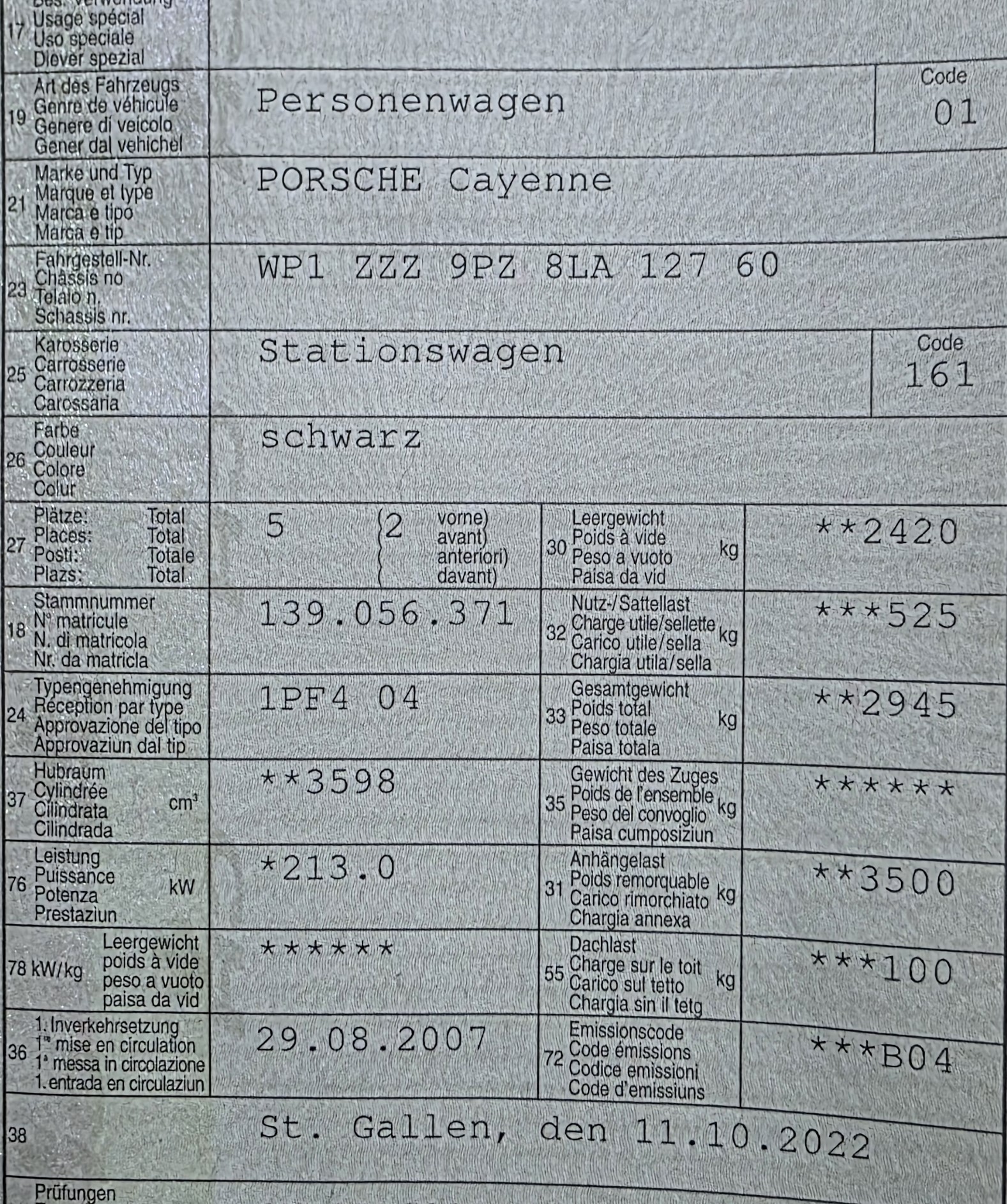 PORSCHE Cayenne-image-12