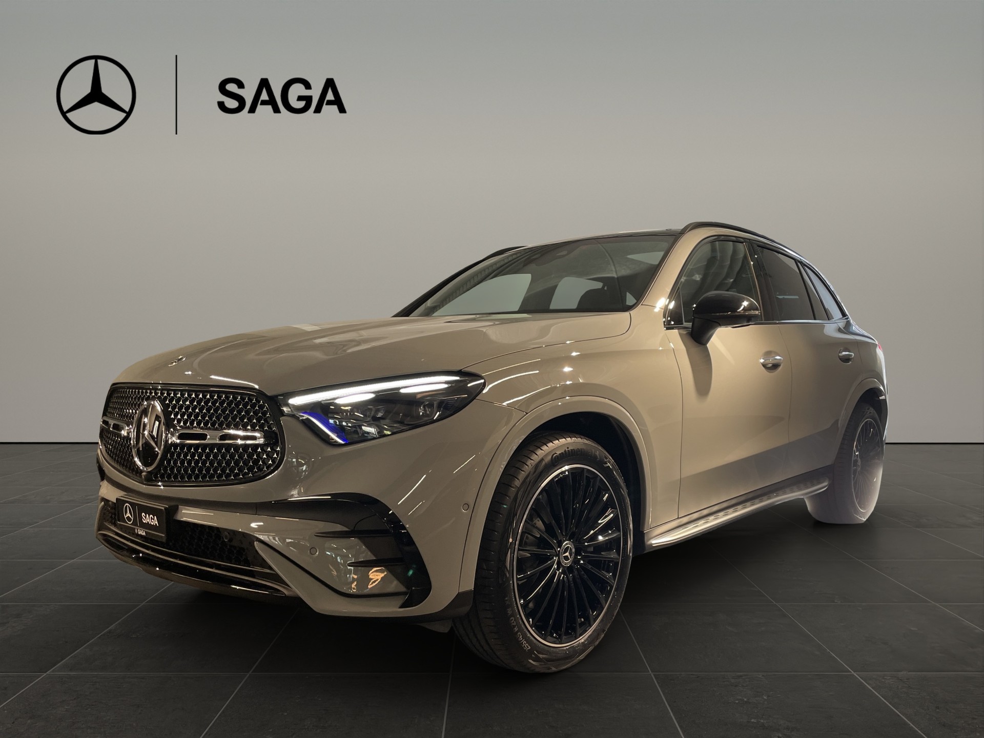 MERCEDES-BENZ GLC 300 d 4Matic 9G-Tronic-image-0