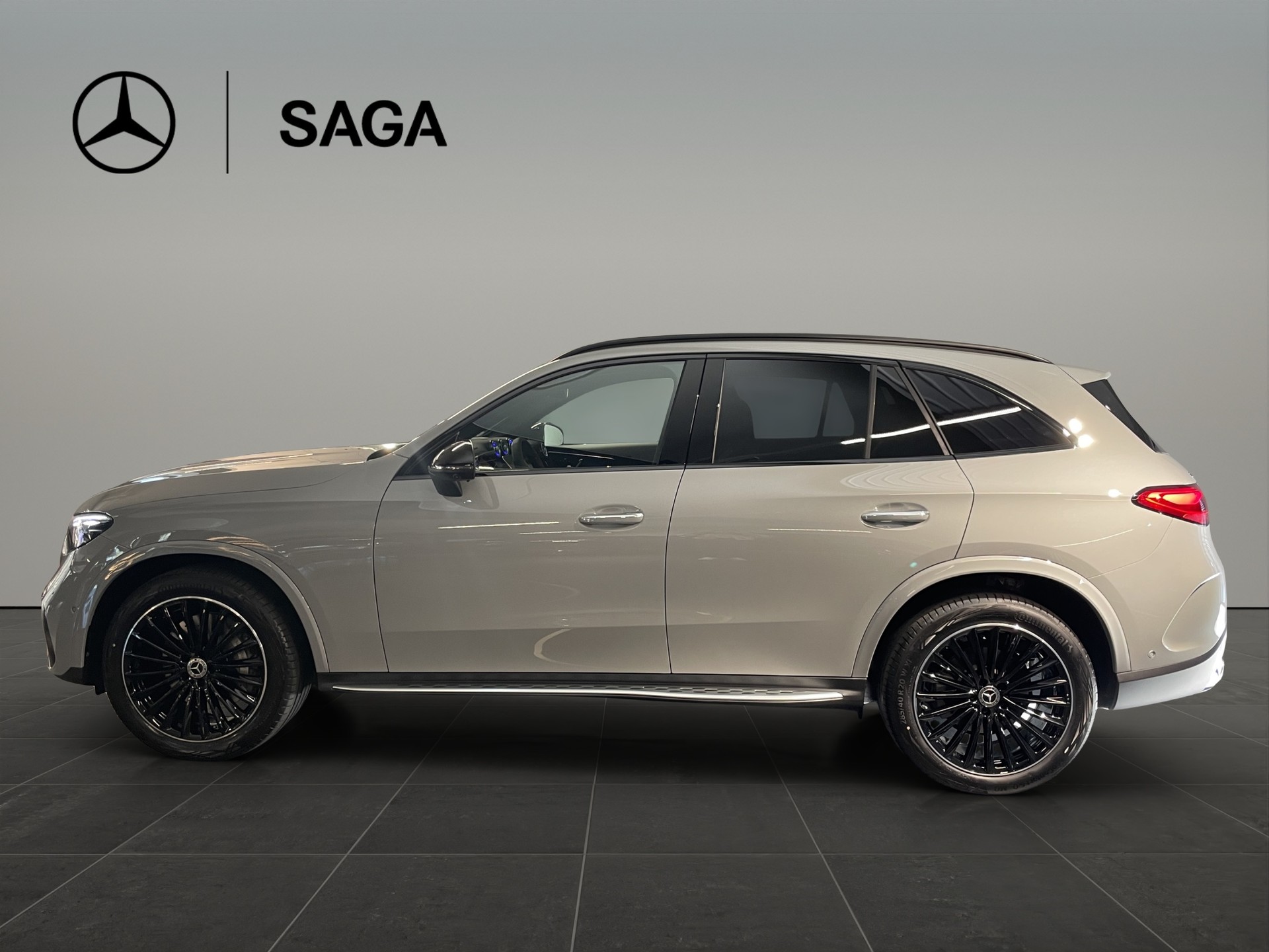 MERCEDES-BENZ GLC 300 d 4Matic 9G-Tronic-image-1
