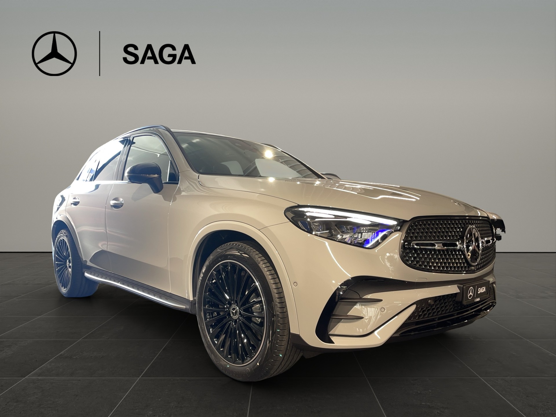 MERCEDES-BENZ GLC 300 d 4Matic 9G-Tronic-image-5