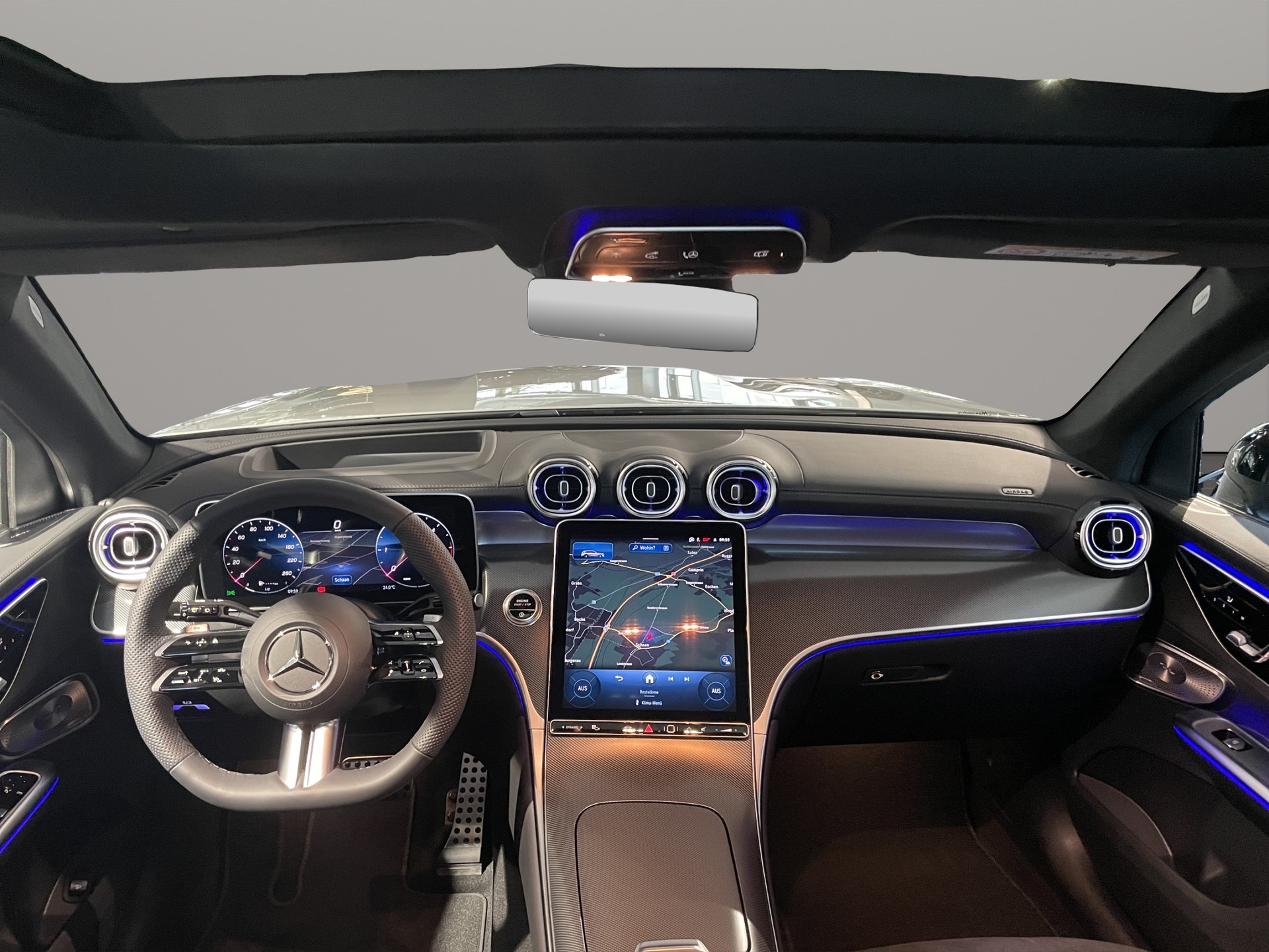 MERCEDES-BENZ GLC 300 d 4Matic 9G-Tronic-image-8
