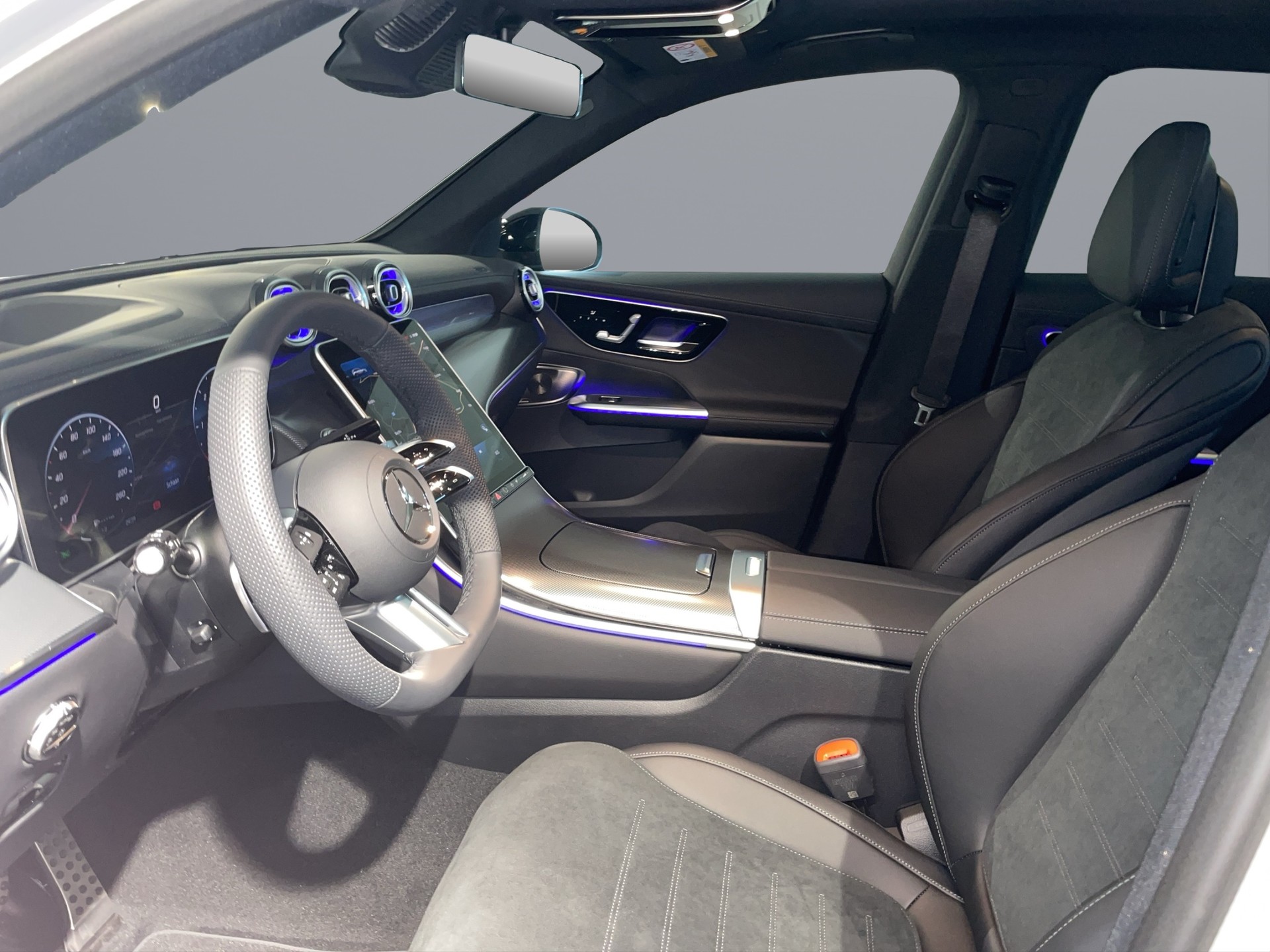MERCEDES-BENZ GLC 300 d 4Matic 9G-Tronic-image-7