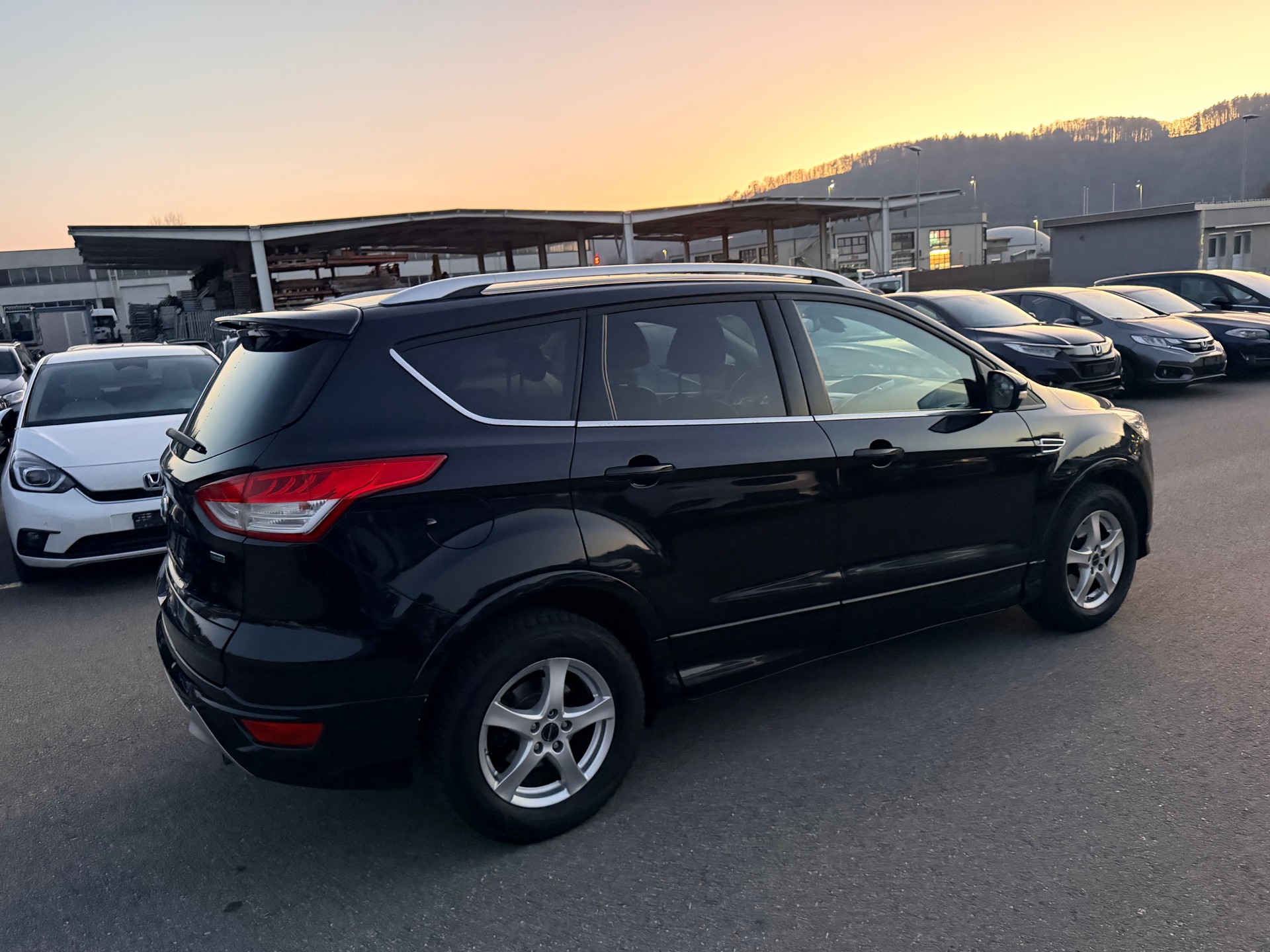 FORD Kuga 1.6 SCTi Titanium 2WD-image-10