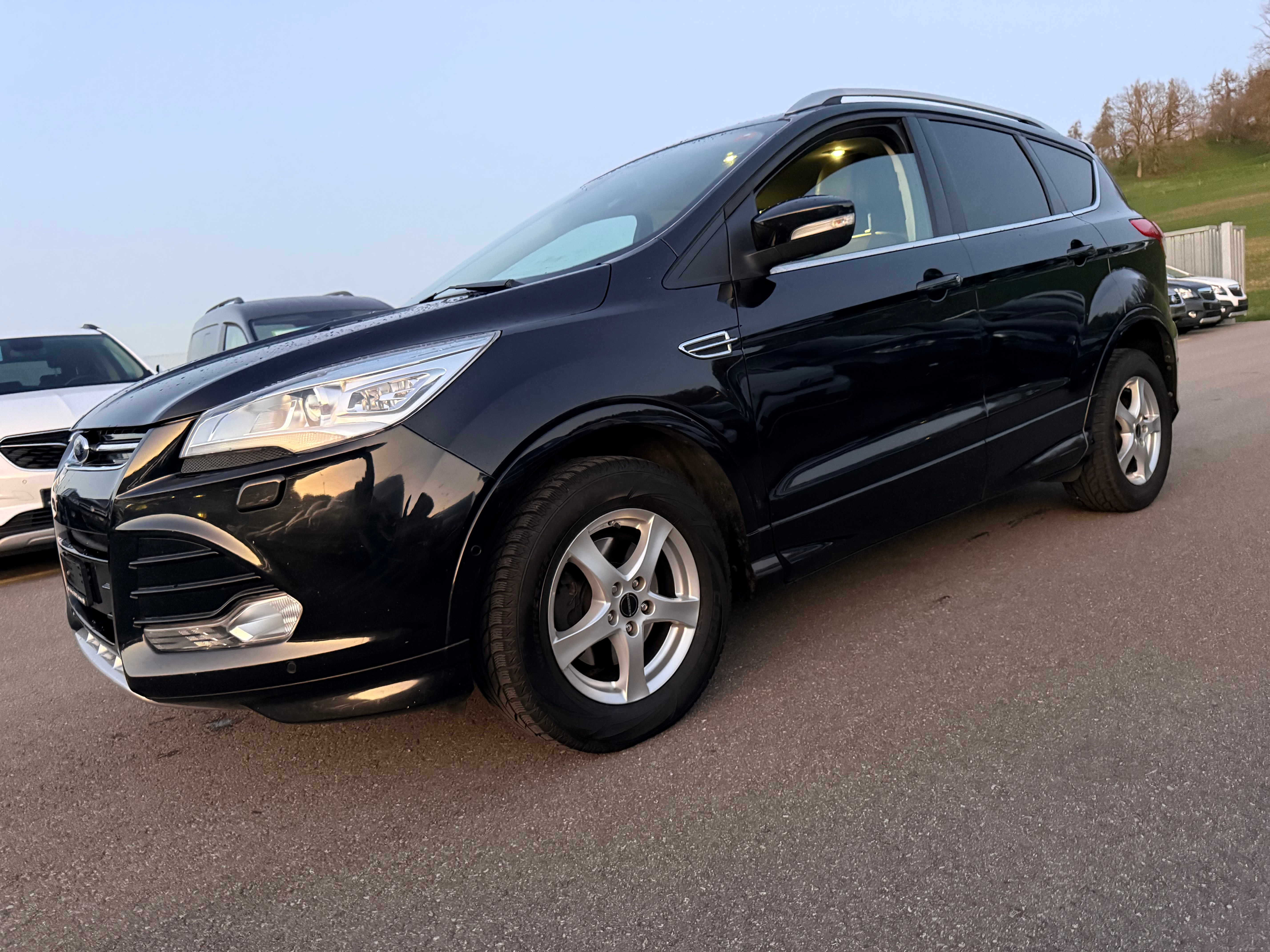 Car photo