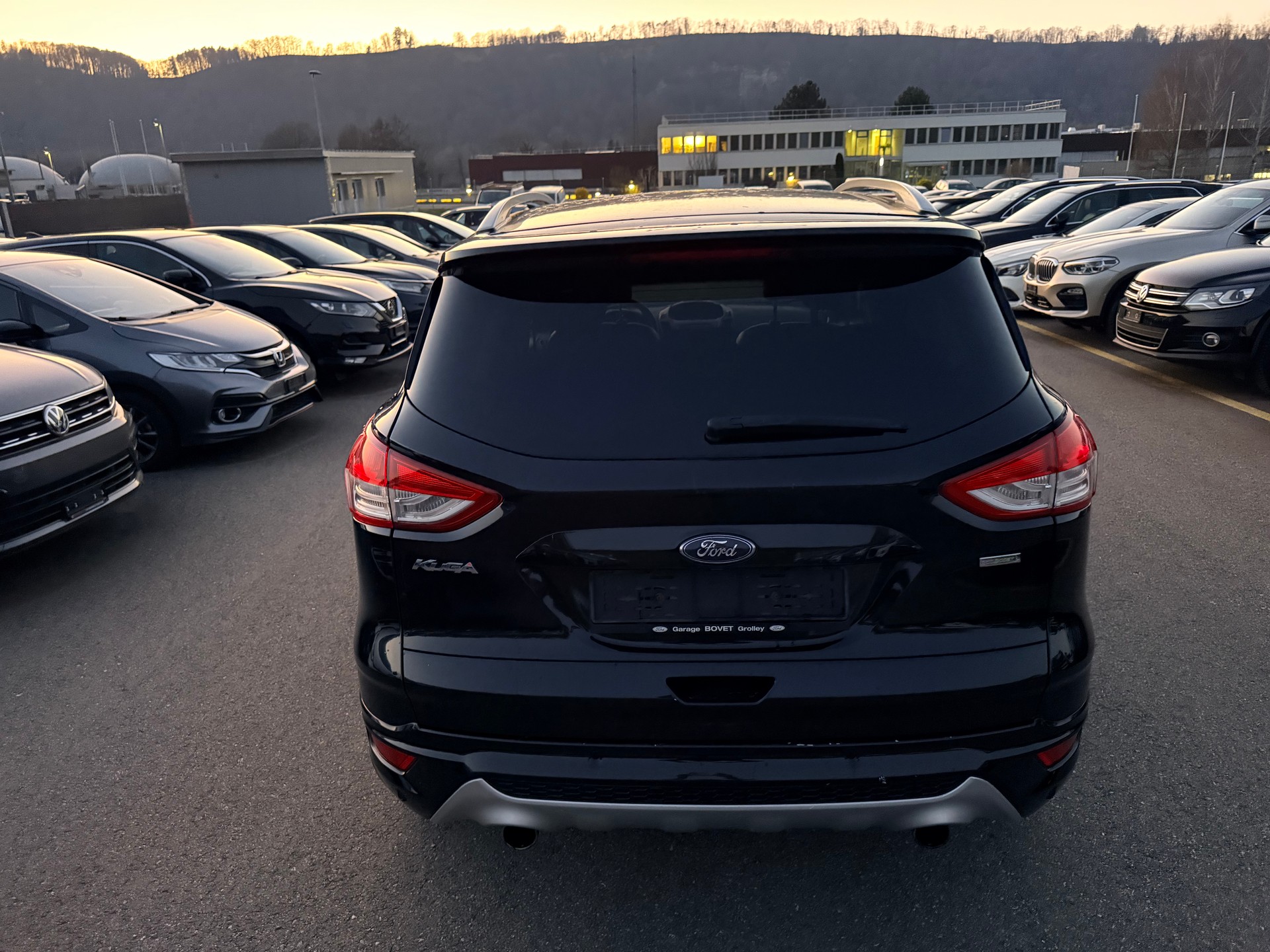 FORD Kuga 1.6 SCTi Titanium 2WD-image-13