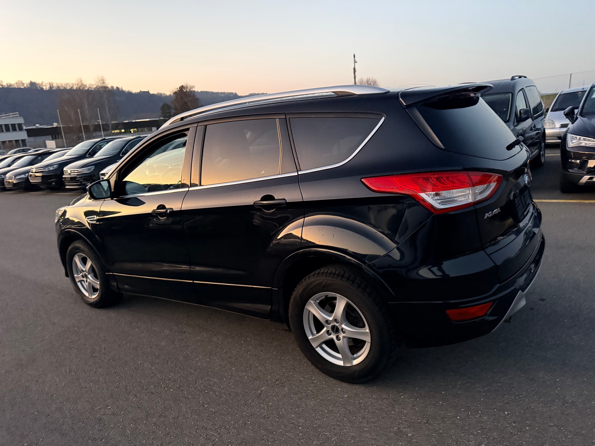 FORD Kuga 1.6 SCTi Titanium 2WD-image-15