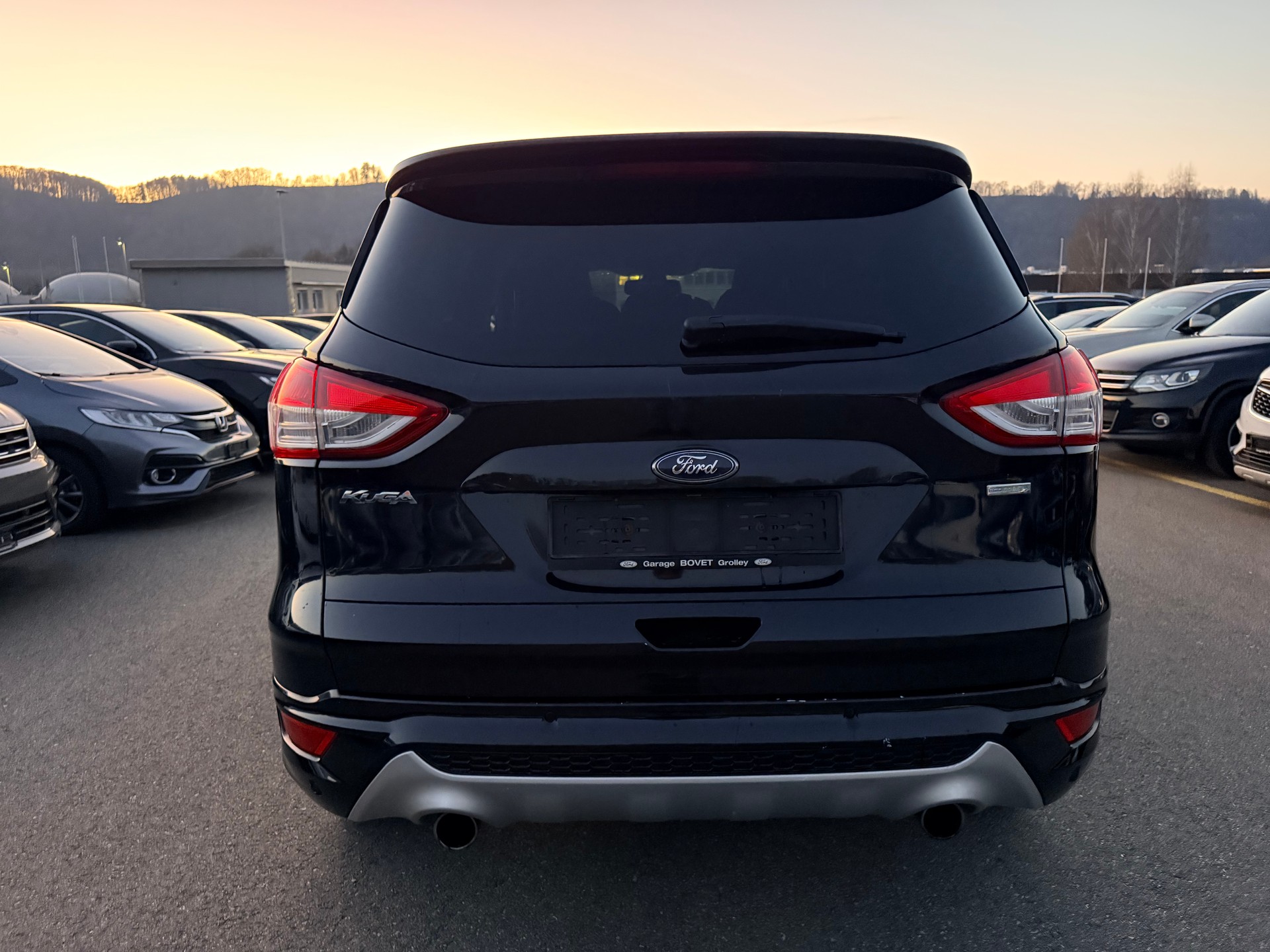 FORD Kuga 1.6 SCTi Titanium 2WD-image-12