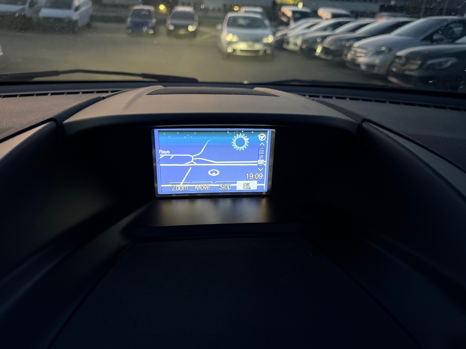 FORD Kuga 1.6 SCTi Titanium 2WD-image-13