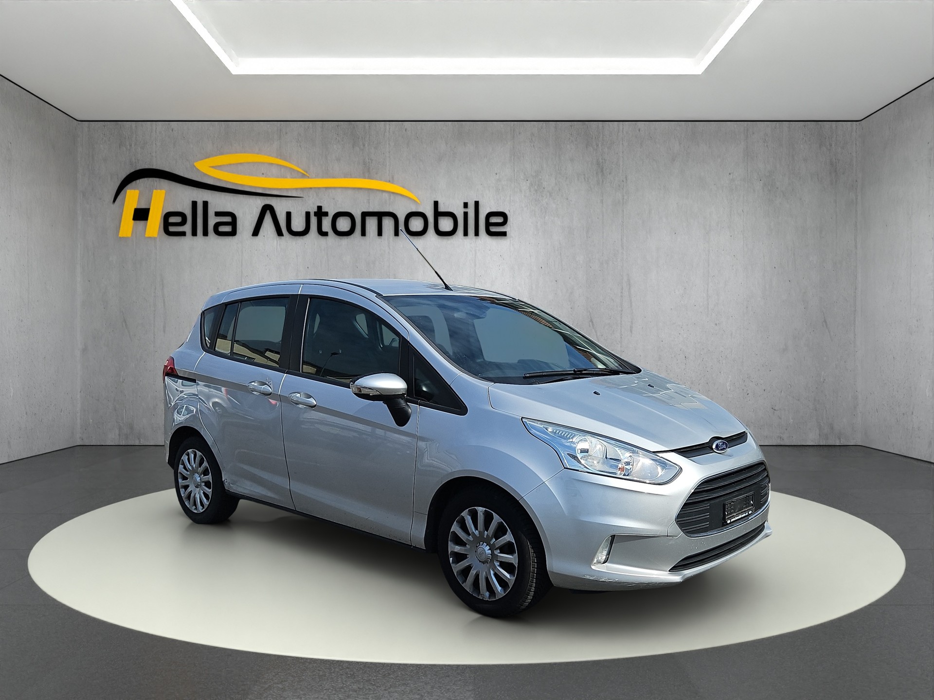 FORD B-Max 1.0 SCTi TitaniumX-image-5