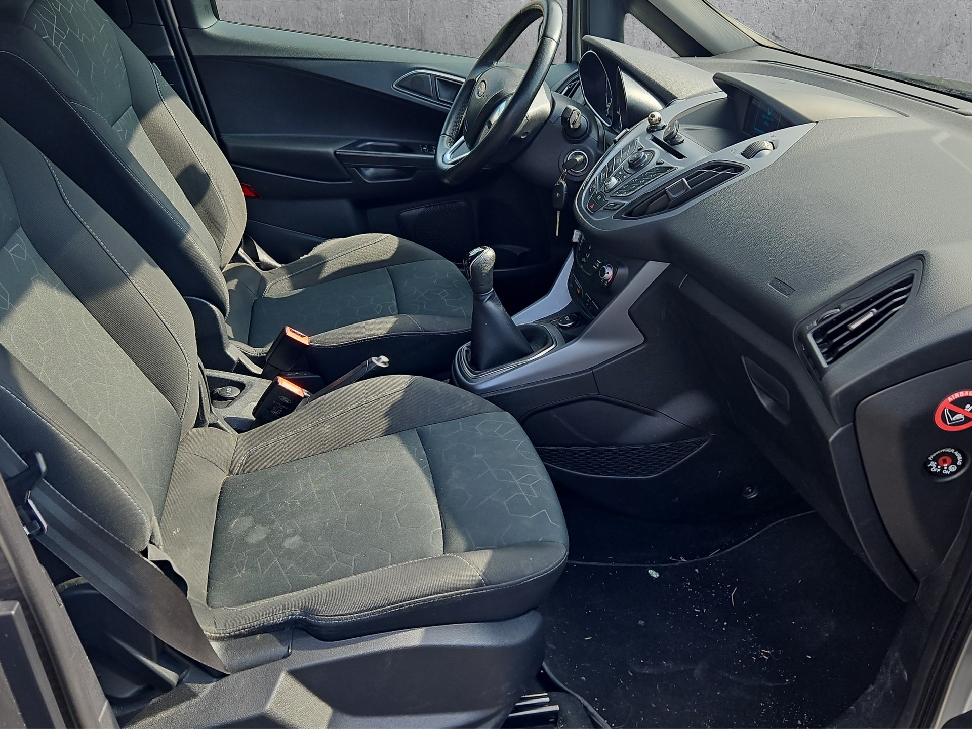 FORD B-Max 1.0 SCTi TitaniumX-image-7