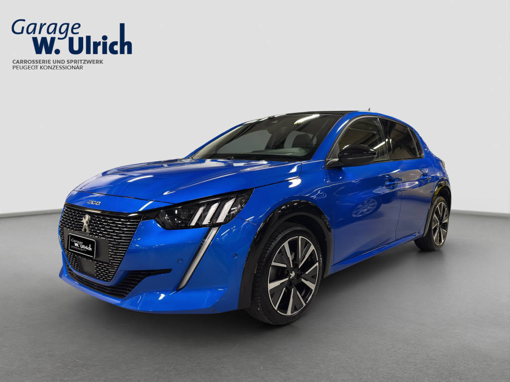 PEUGEOT 208 1.2 PureTech 100 GT-image-1