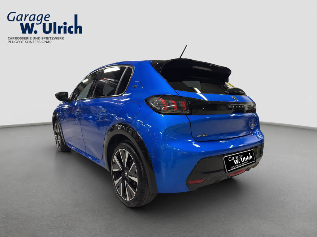 PEUGEOT 208 1.2 PureTech 100 GT-image-2