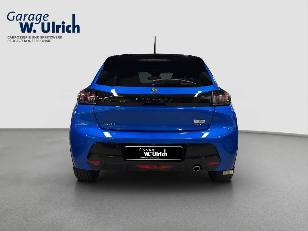 PEUGEOT 208 1.2 PureTech 100 GT-image-3
