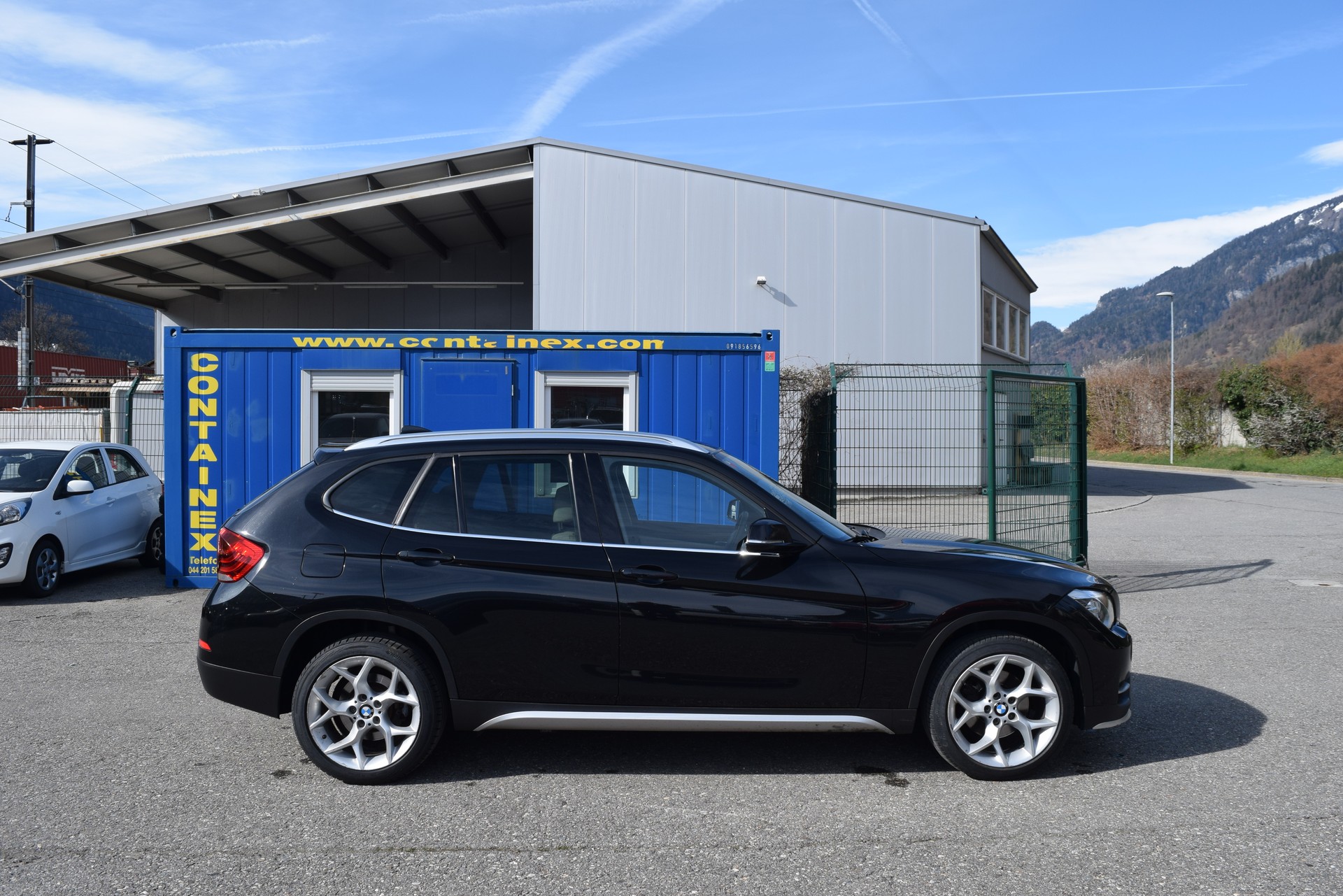 BMW X1 xDrive 25d Steptronic-image-8