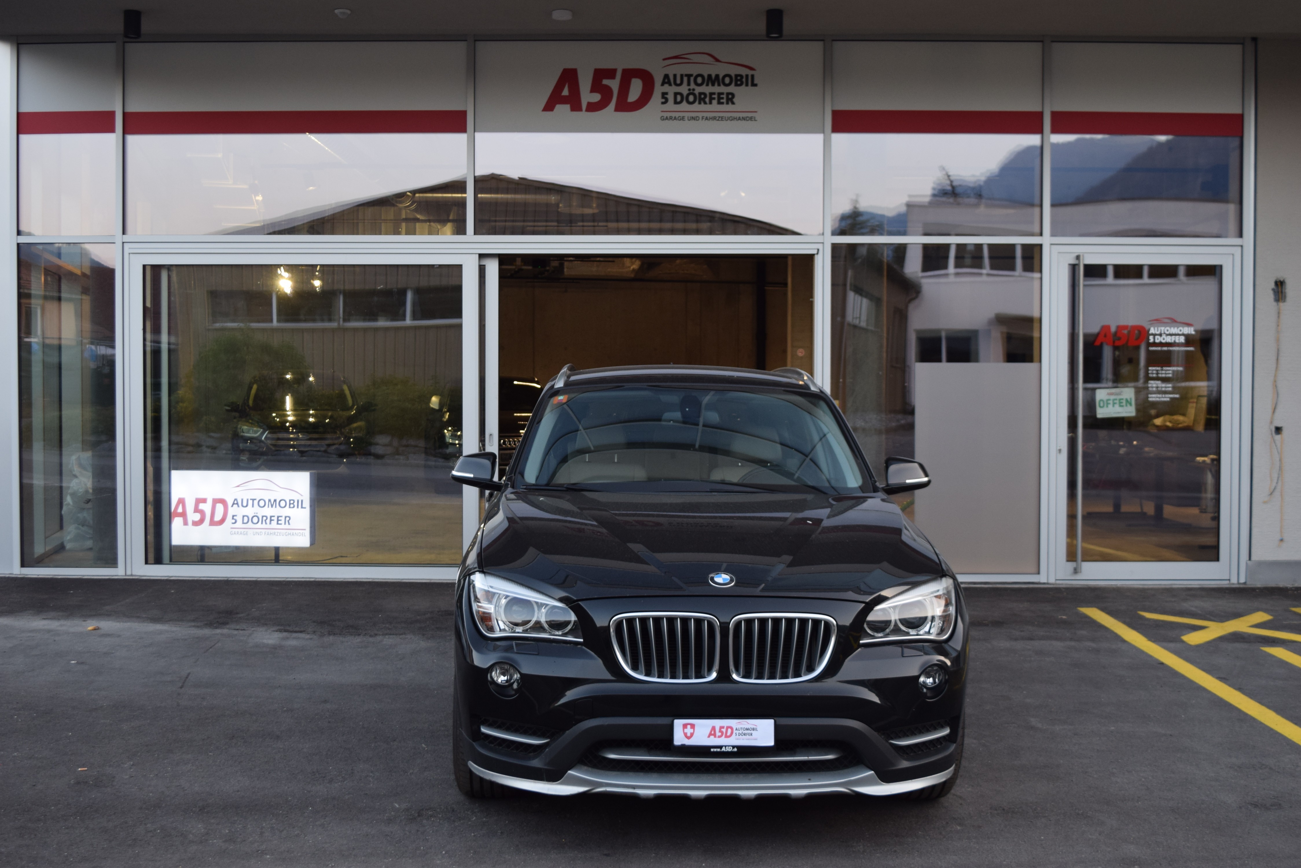 BMW 18d xDrive SAG — slika 9