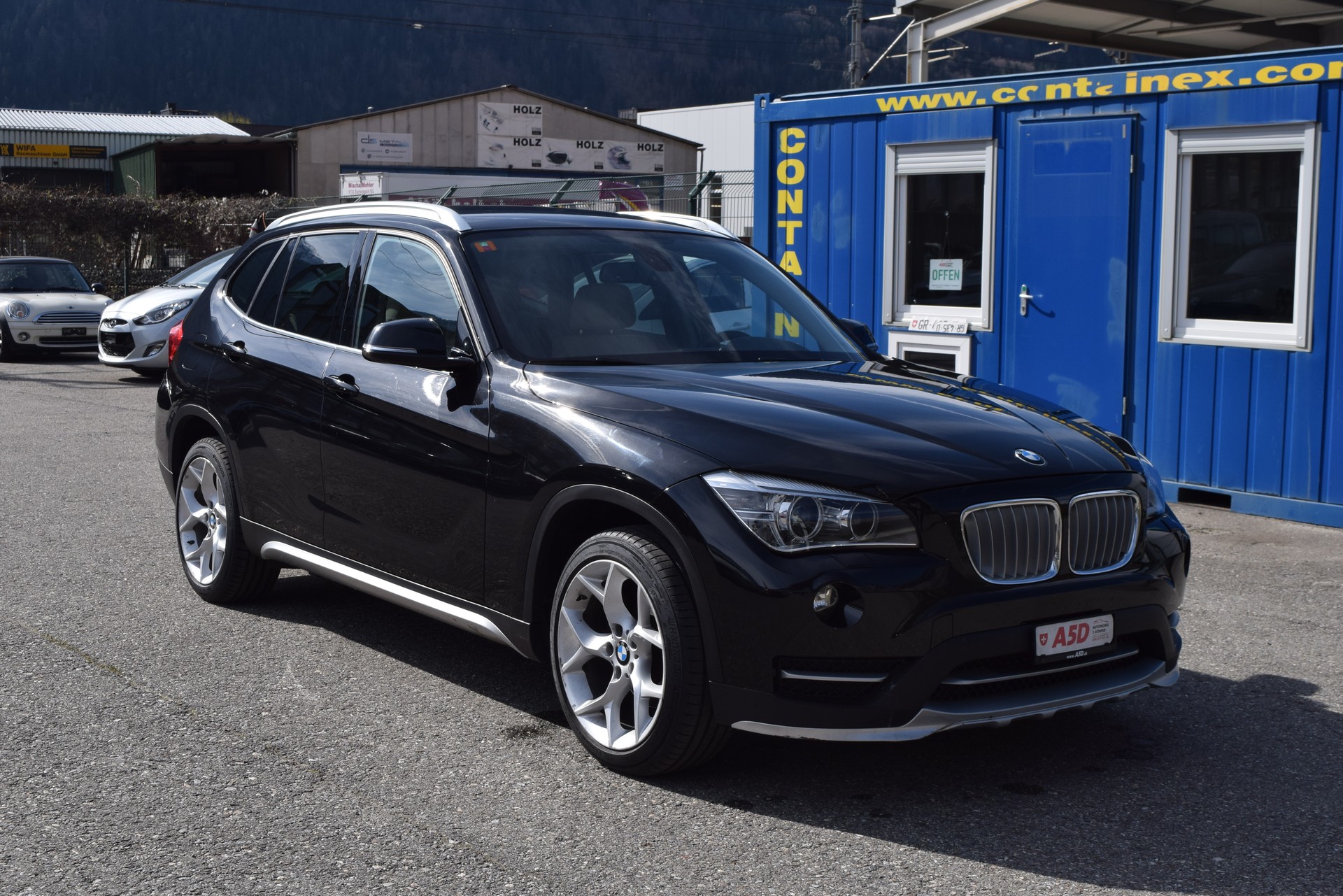 BMW X1 xDrive 25d Steptronic