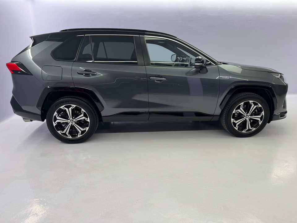 RAV4 Plug-in Hybrid 2.5 Platinum AWD-i
