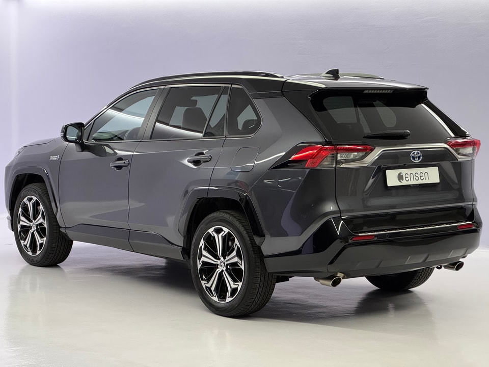 RAV4 Plug-in Hybrid 2.5 Platinum AWD-i