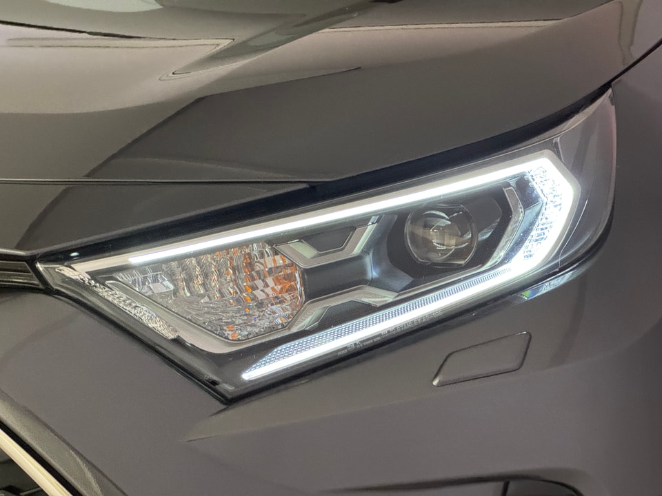 RAV4 Plug-in Hybrid 2.5 Platinum AWD-i