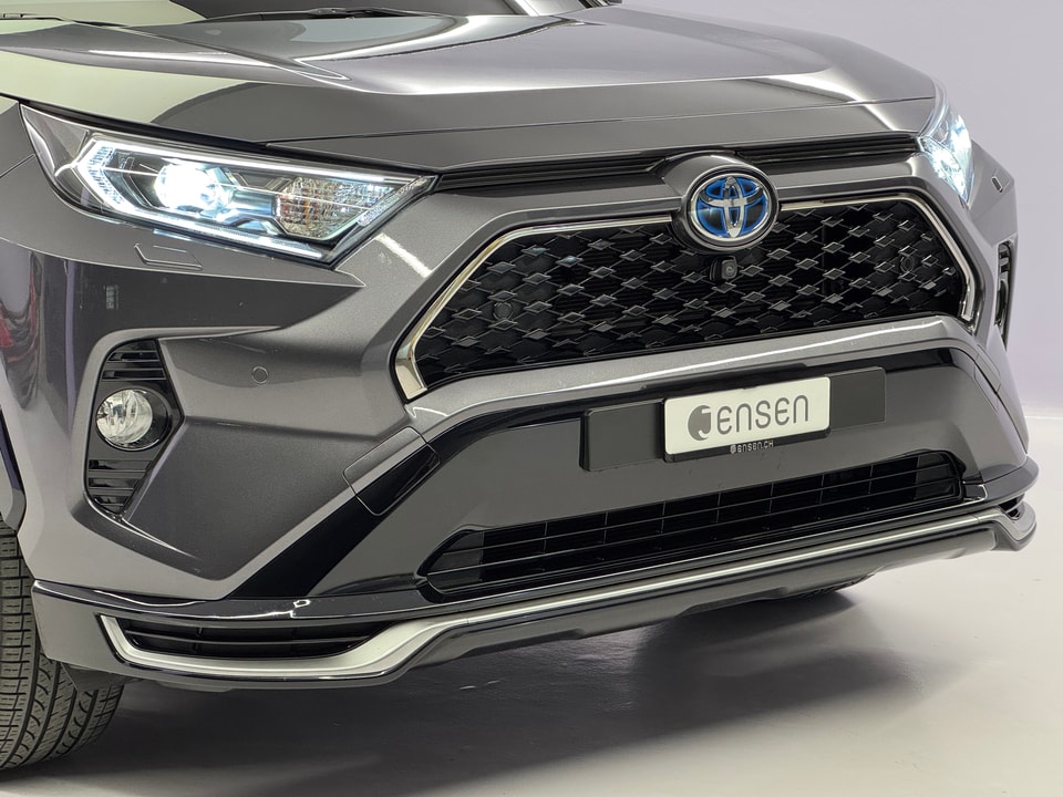 RAV4 Plug-in Hybrid 2.5 Platinum AWD-i