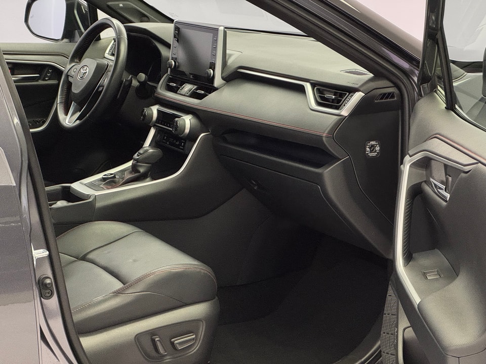 RAV4 Plug-in Hybrid 2.5 Platinum AWD-i