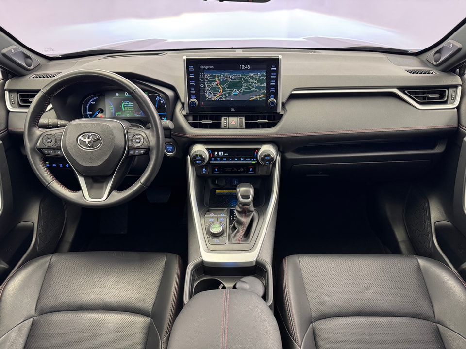 RAV4 Plug-in Hybrid 2.5 Platinum AWD-i