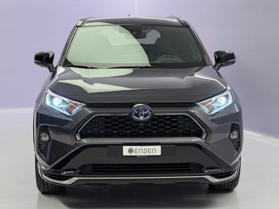 RAV4 Plug-in Hybrid 2.5 Platinum AWD-i