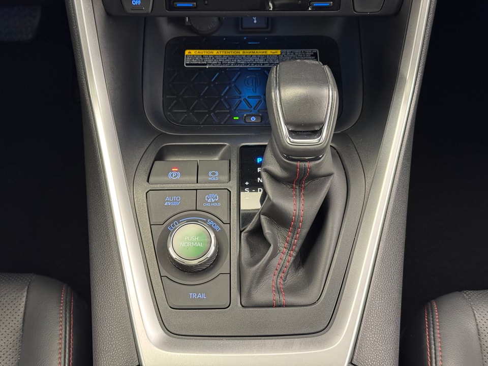 RAV4 Plug-in Hybrid 2.5 Platinum AWD-i