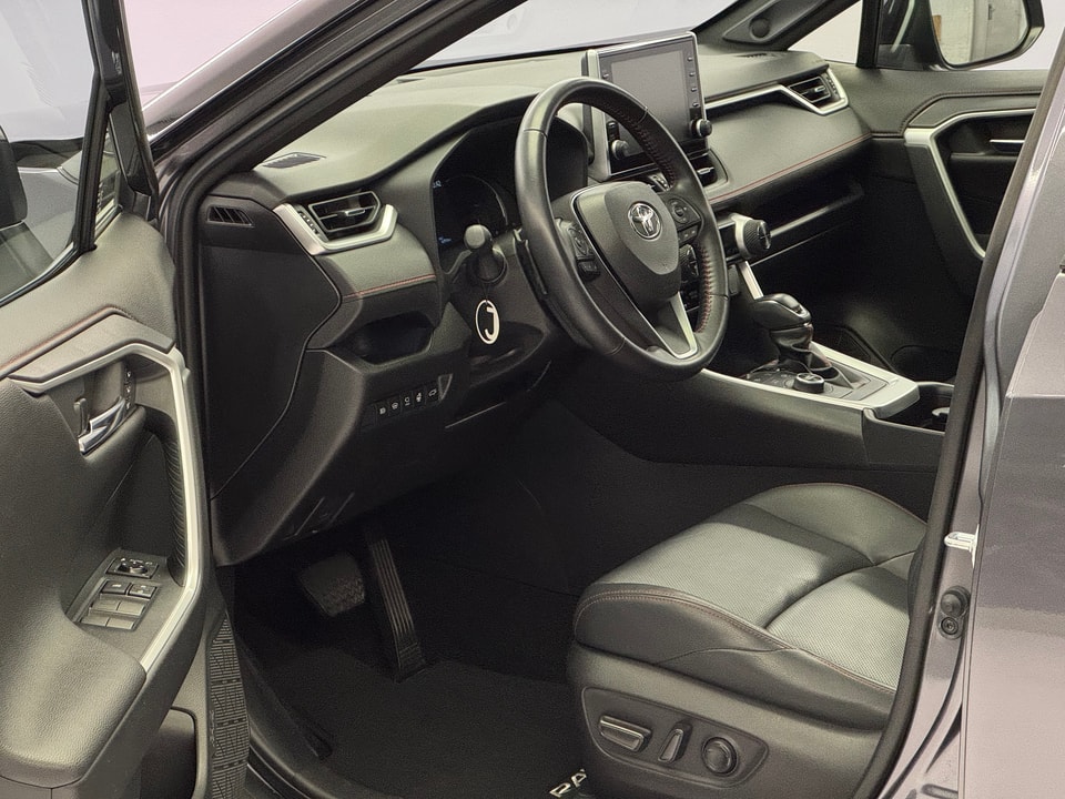 RAV4 Plug-in Hybrid 2.5 Platinum AWD-i