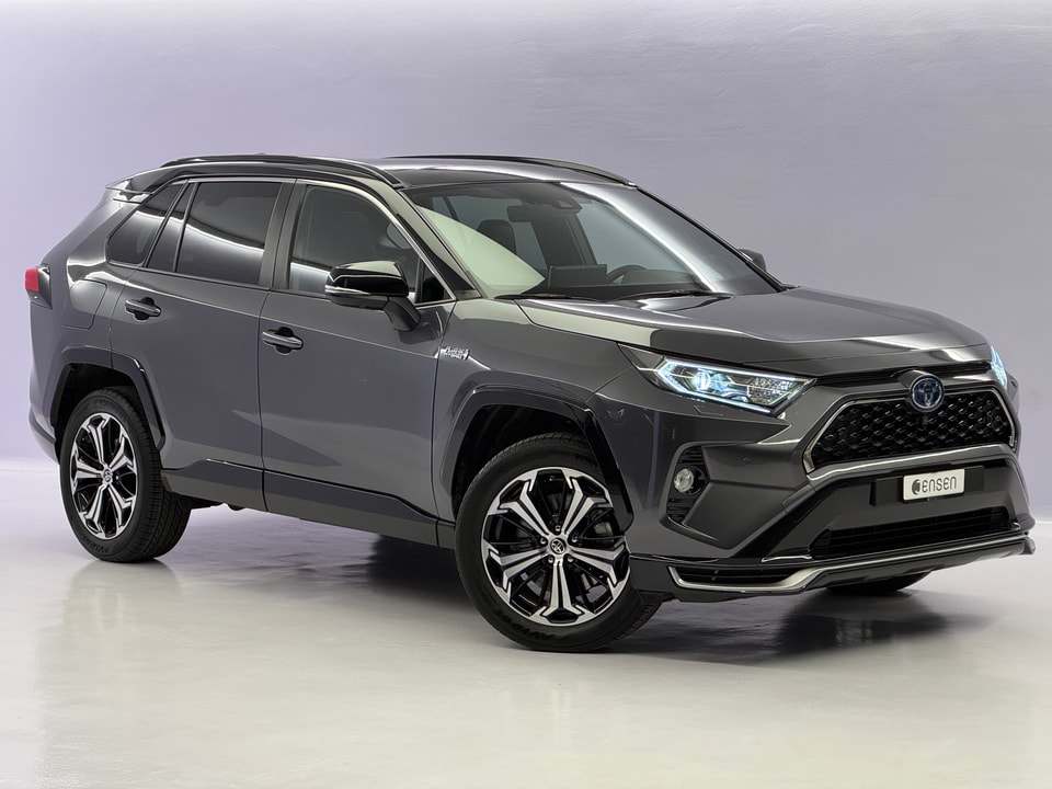 RAV4 Plug-in Hybrid 2.5 Platinum AWD-i
