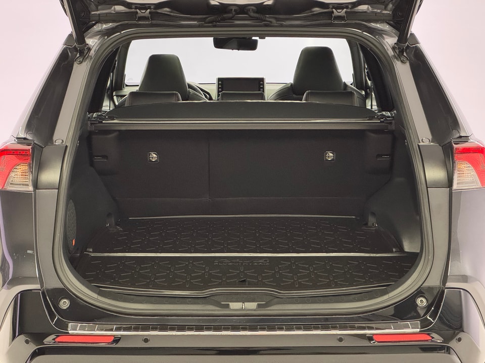 RAV4 Plug-in Hybrid 2.5 Platinum AWD-i