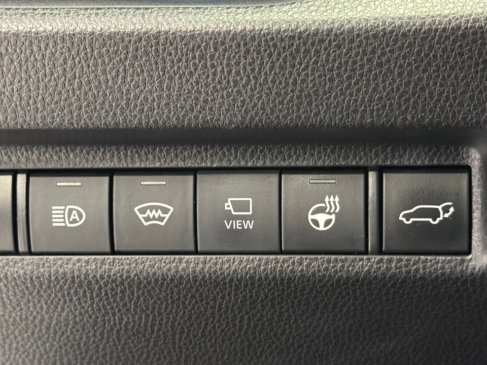 RAV4 Plug-in Hybrid 2.5 Platinum AWD-i